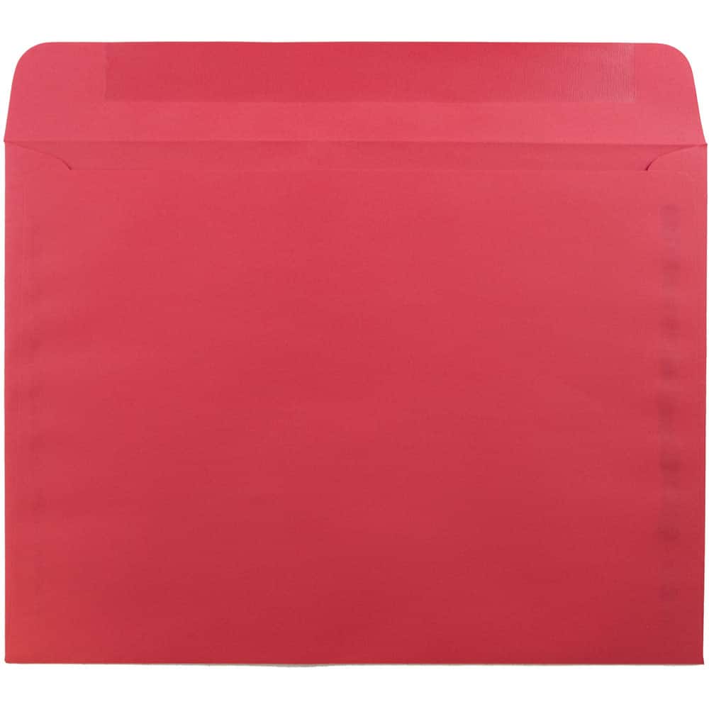 JAM Paper 9&#x22; x 12&#x22; Booklet Envelopes, 25ct.