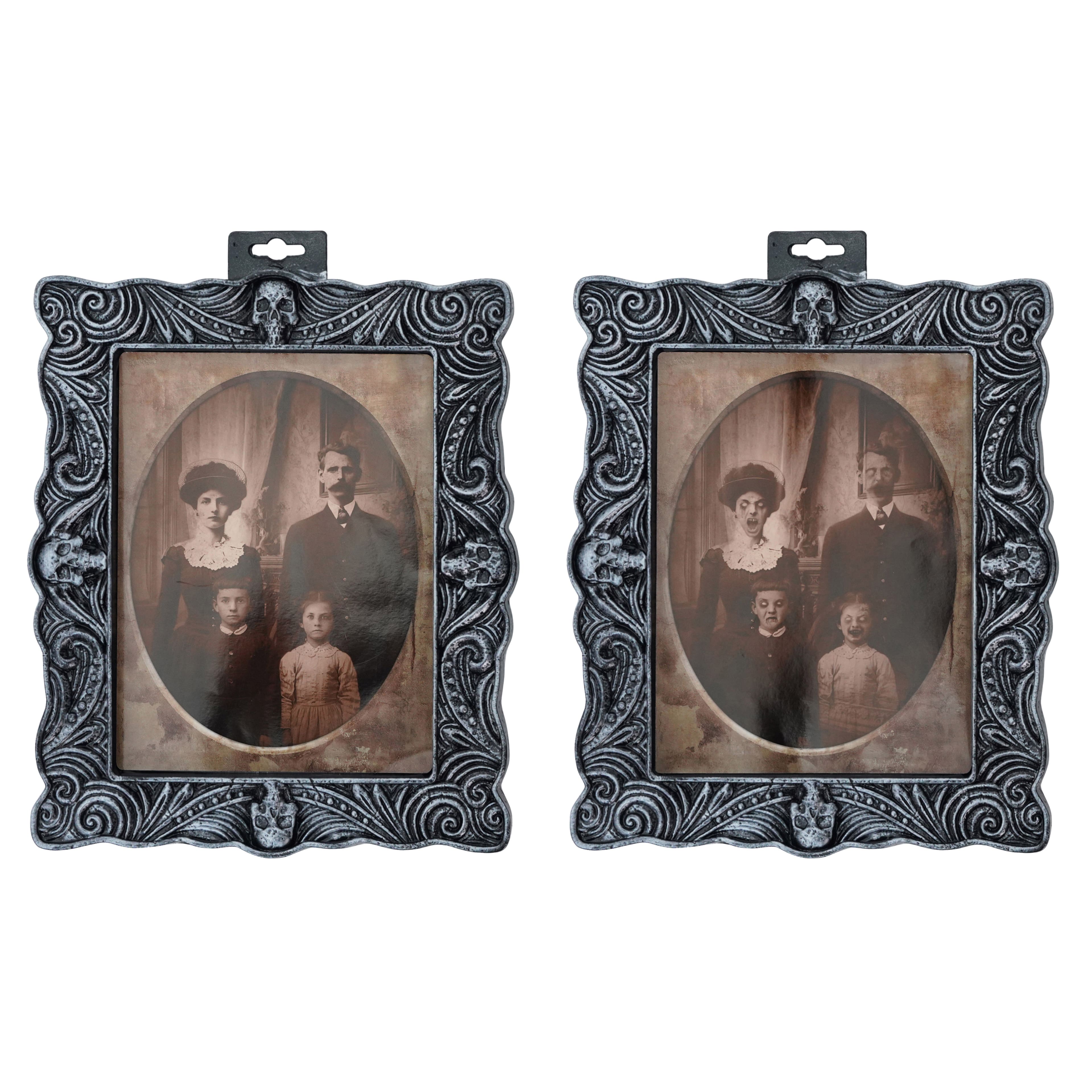 Assorted 10.25&#x22; x 13.25&#x22; Spooky Lenticular Frame by Ashland&#xAE;