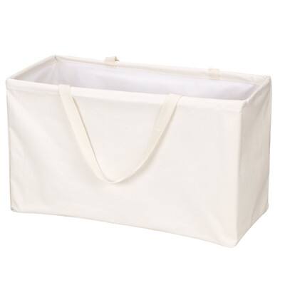 Household Essentials Krush® White Canvas Utility Tote | Michaels