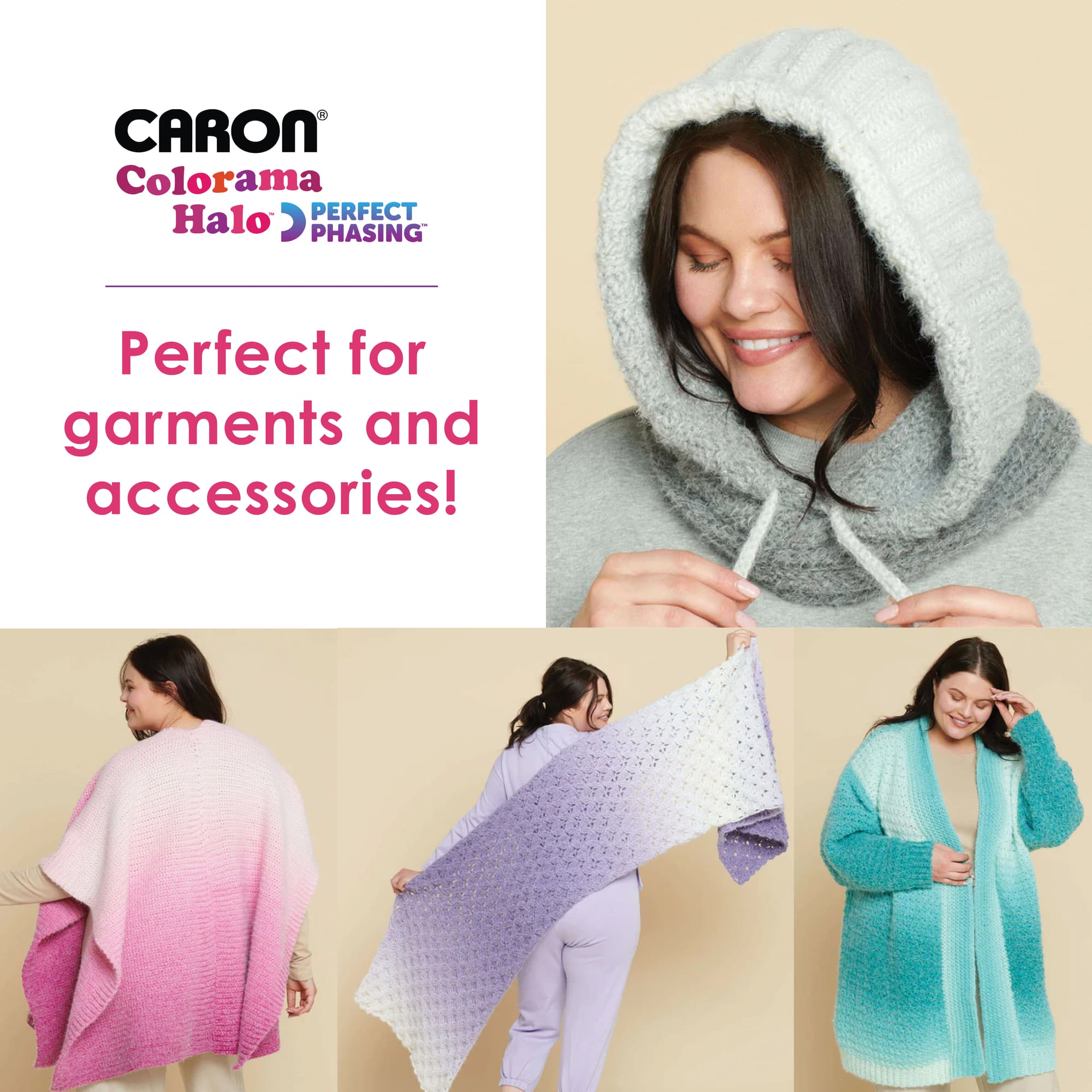 Caron&#xAE; Colorama Halo&#x2122; Yarn