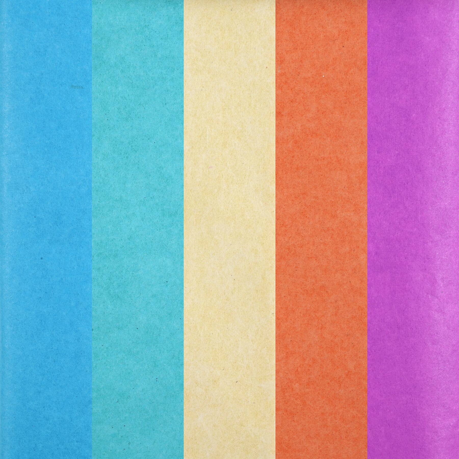 Bright Mix Tissue Paper by Celebrate It™, 15 Sheets
