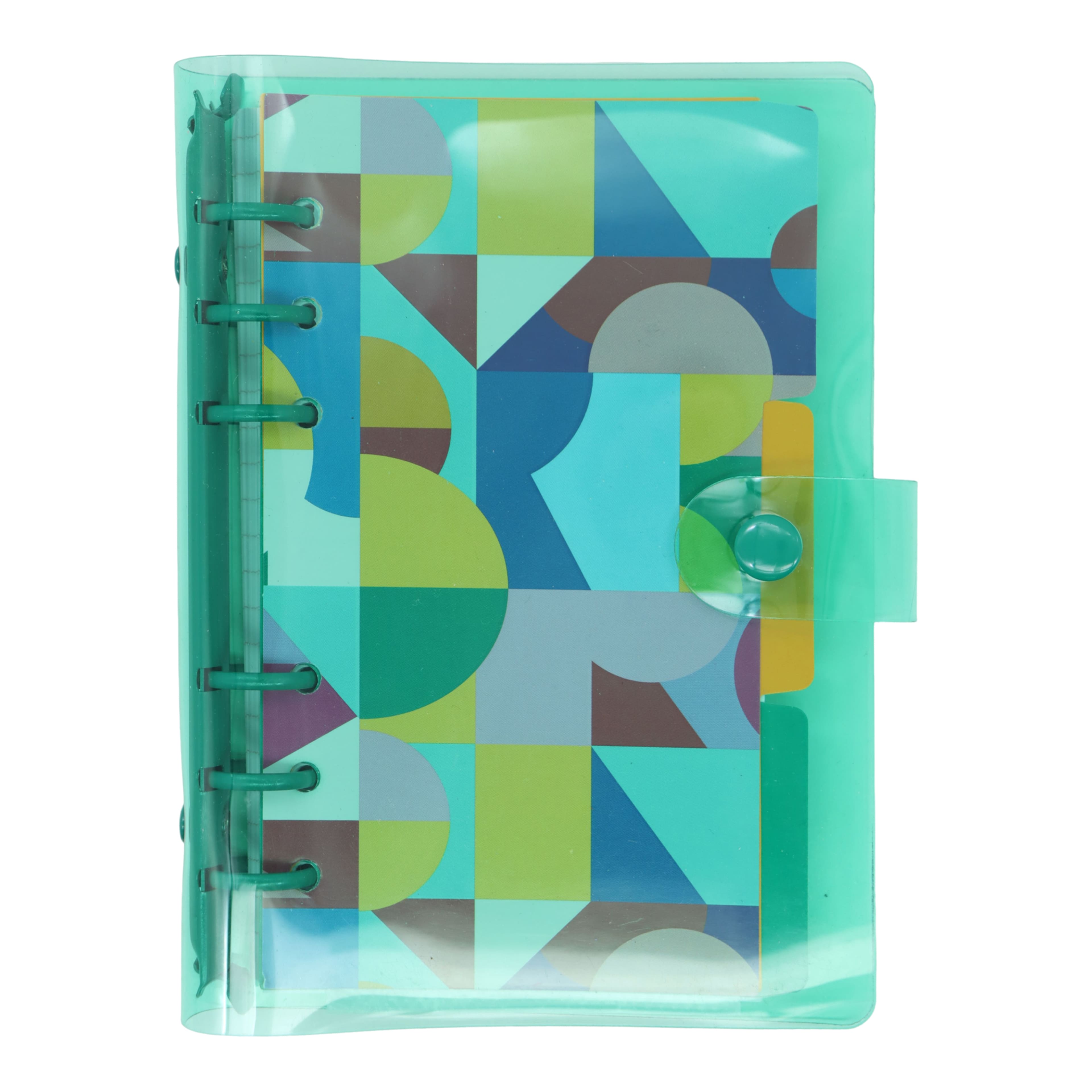Assorted 5&#x22; x 7.25&#x22; Ring Binder Planner, 1pc. by Fab Finds
