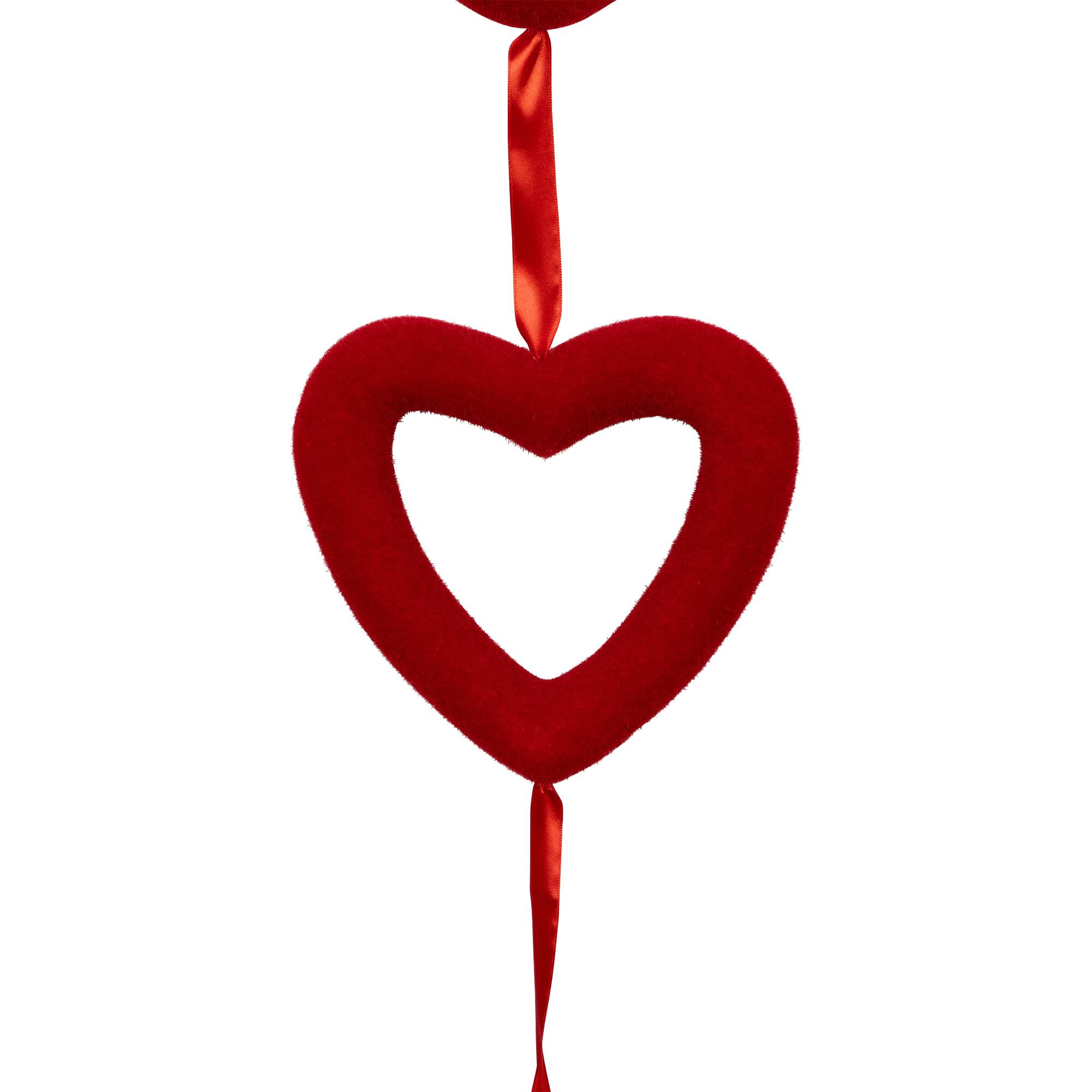 Heart Trio Valentine&#x27;s Day Wall D&#xE9;cor