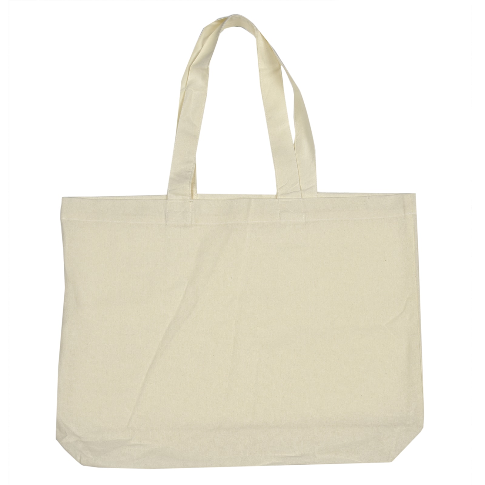  6 Pack Blank Bulk Canvas Tote Bags Natural Reusable Cloth  Fabric Plain Bags Decorating, Heat Press, Printing, DIY : Home & Kitchen