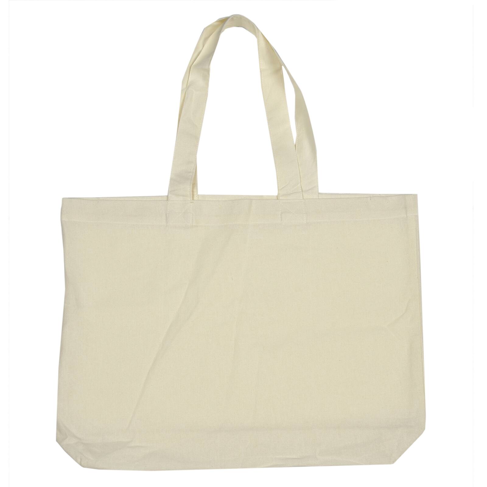 Cotton Tote Bag by Make Market®