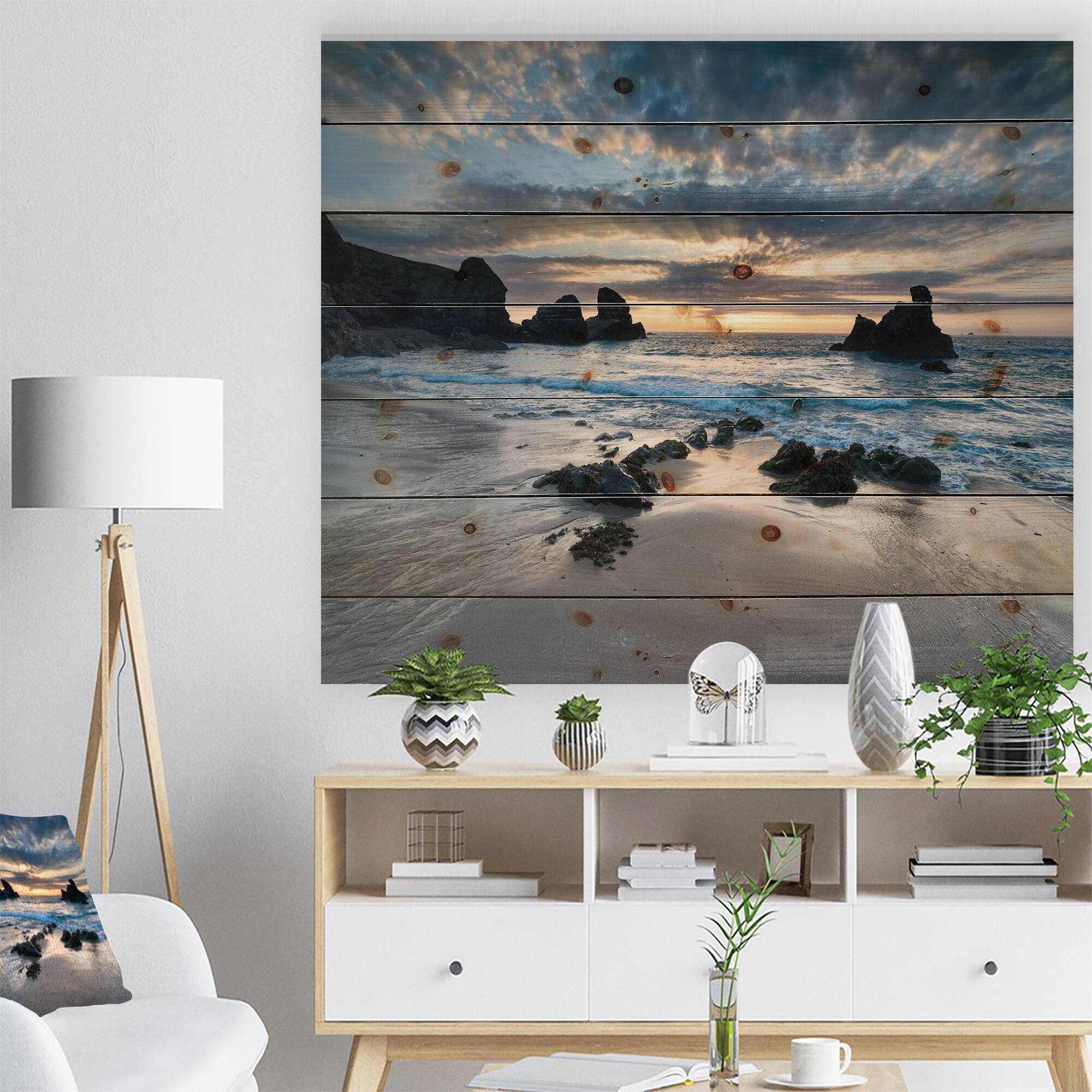 Designart - Beautiful Porthcothan Bay
