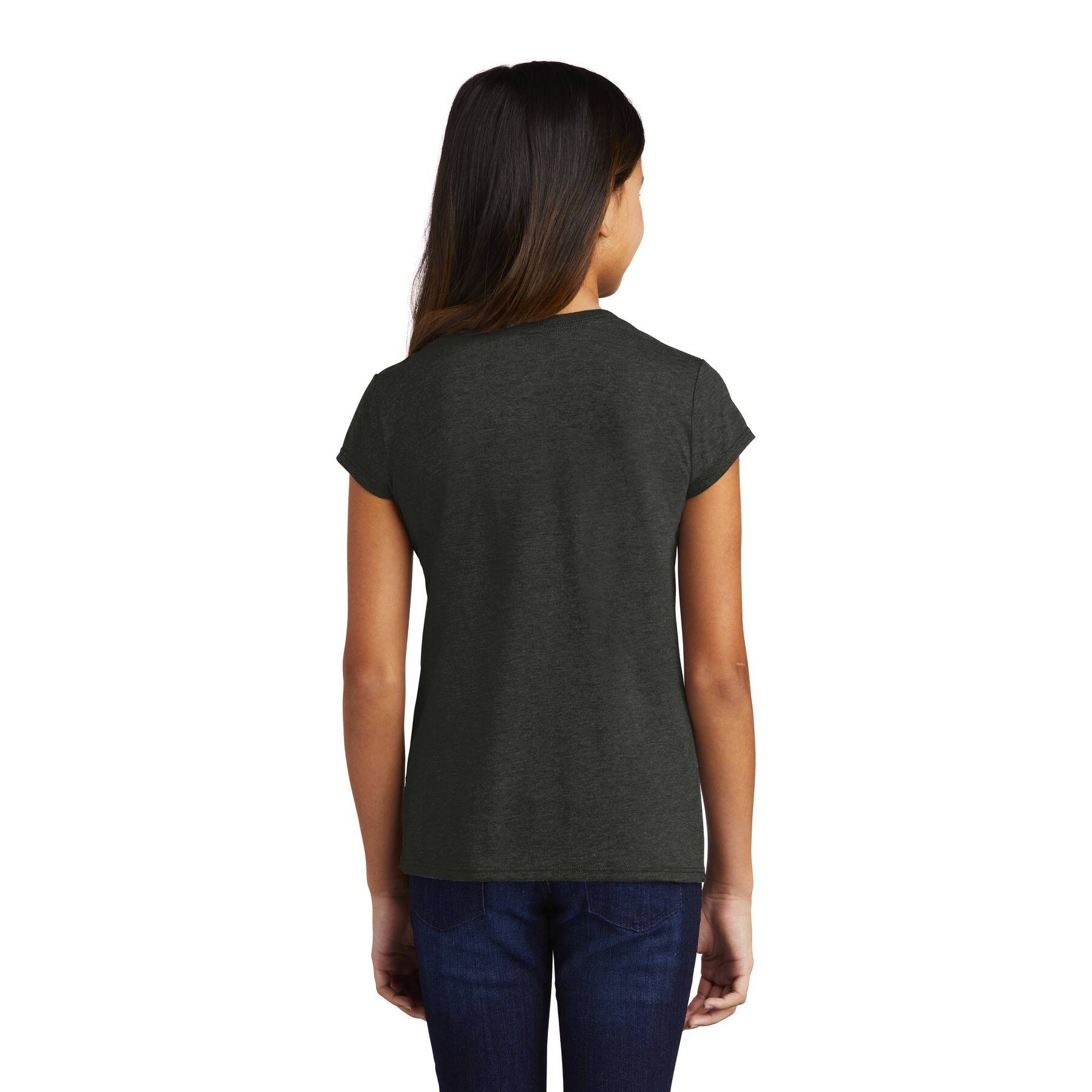 District&#xAE; Perfect Tri&#xAE; Girls T-Shirt