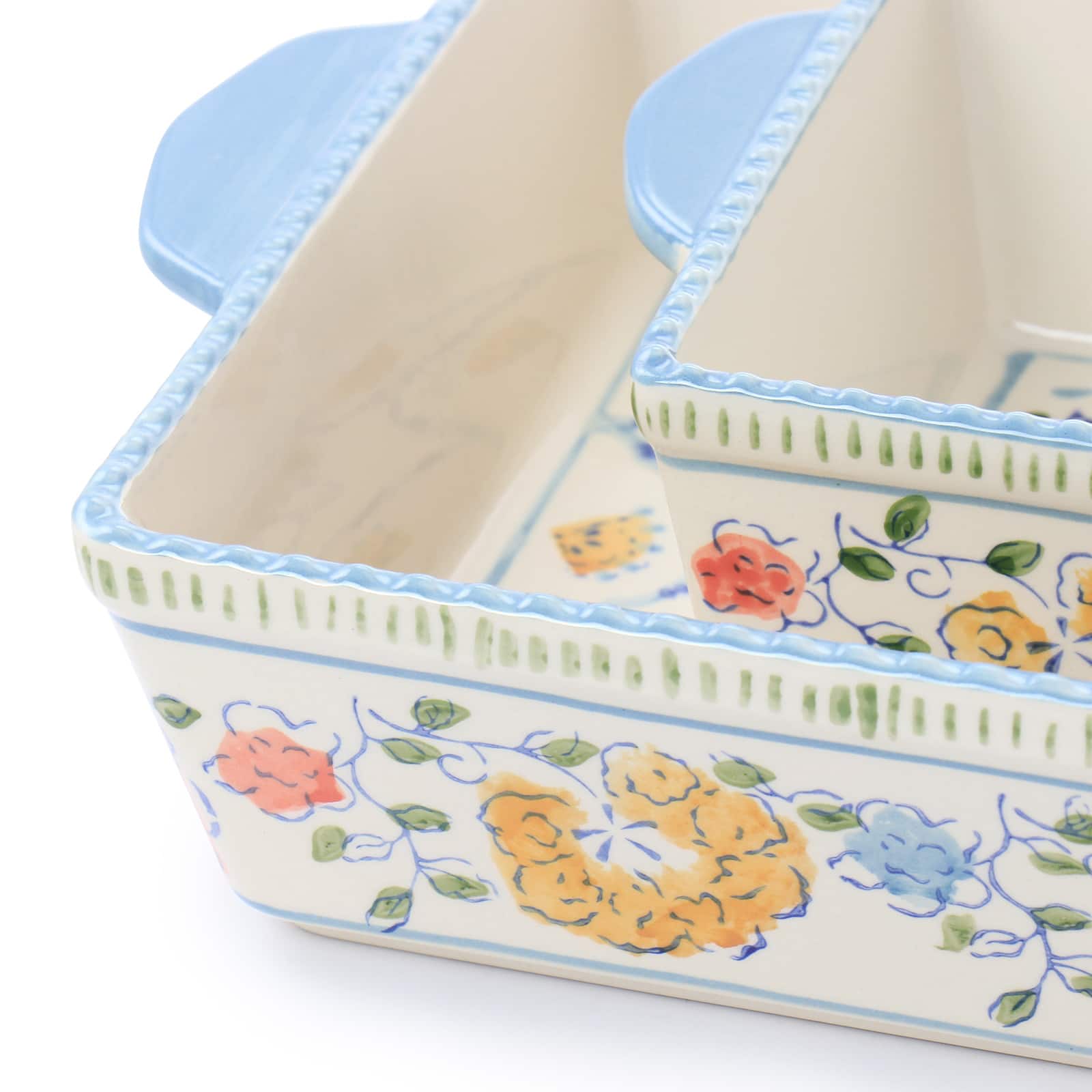 Gibson Elite® Anaya Rectangle Stoneware Bakeware Set