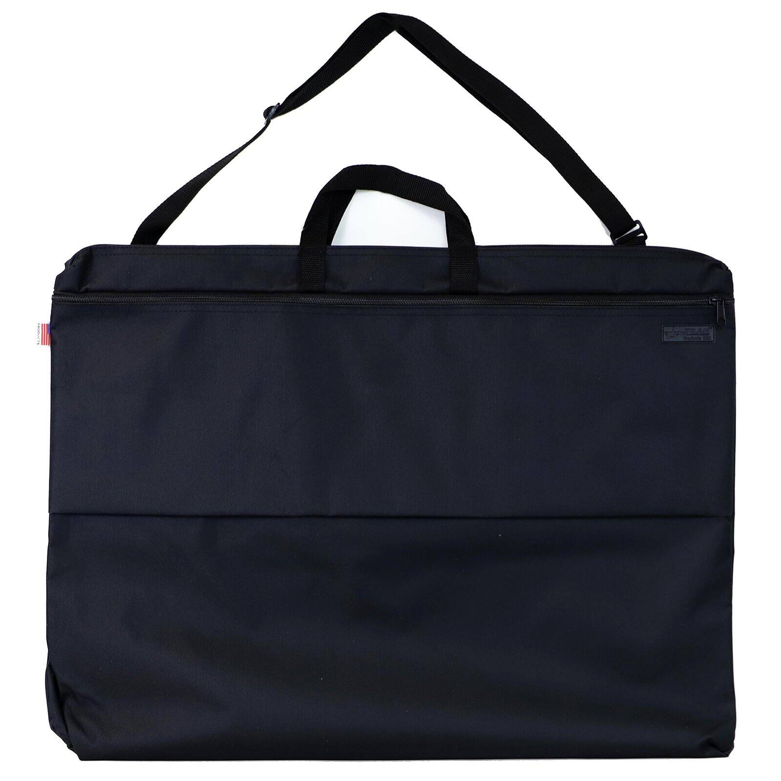 Tran™ Black Sidekick Portfolio Case Michaels