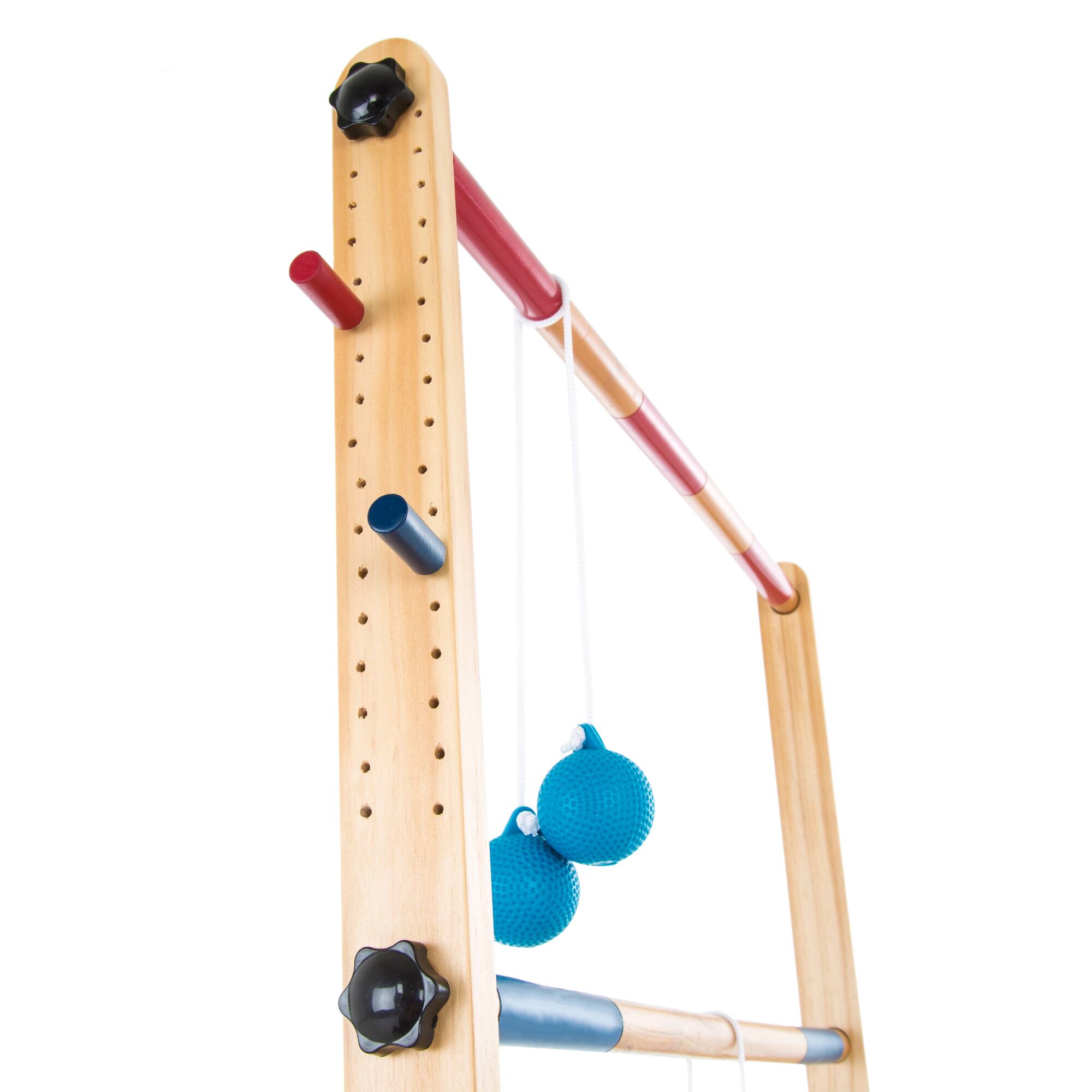 Toy Time Ladder Toss Game Set