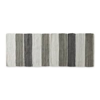 DII® Color Block Cotton Chindi Rug, 2ft. x 3