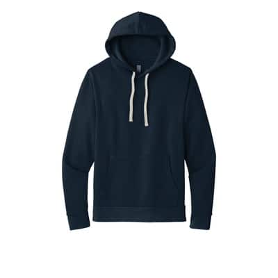 Next Level Unisex Santa Cruz Pullover Hoodie in Midnight Navy Blue | Medium | Michaels®