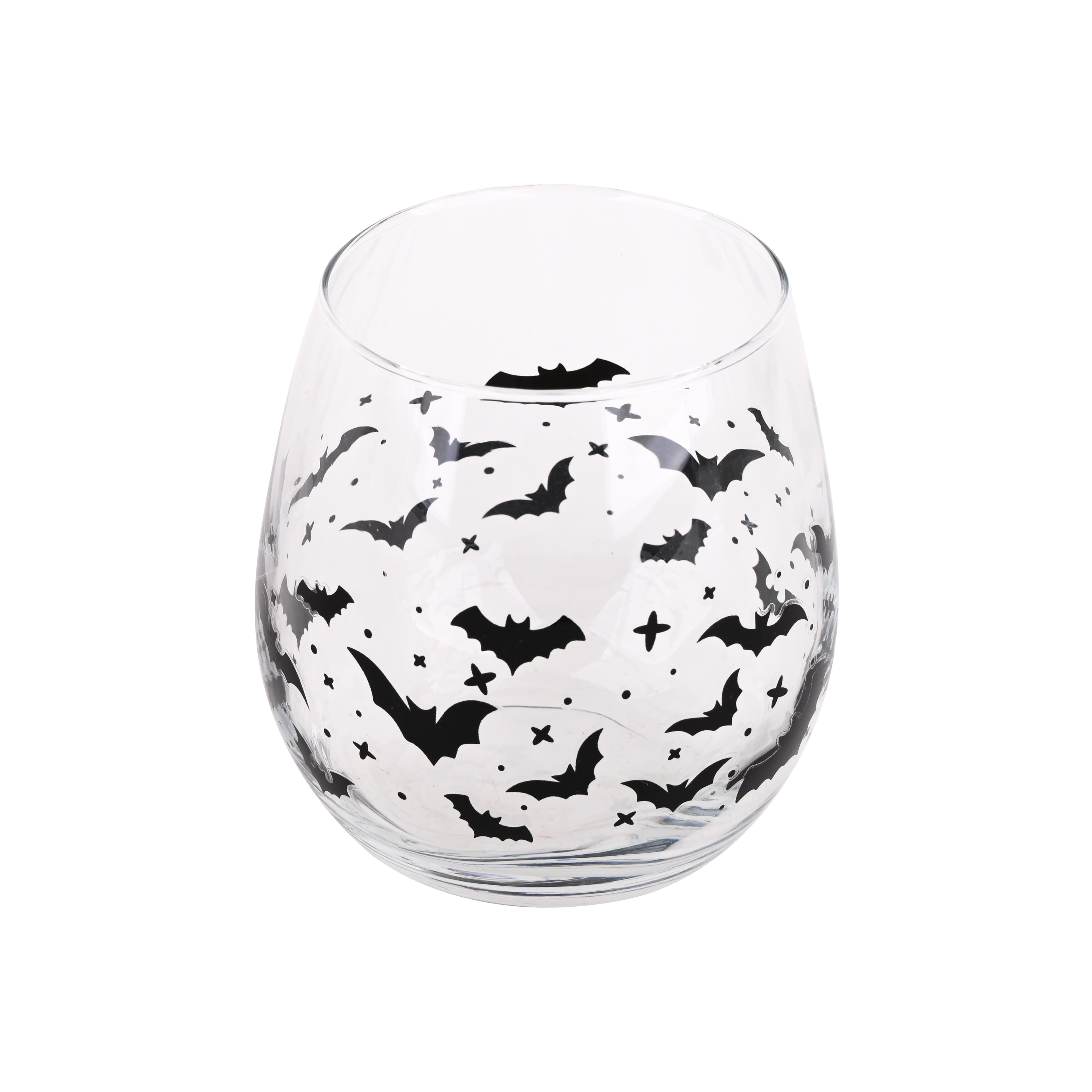 14oz. Bat Wine Glass by Ashland&#xAE;