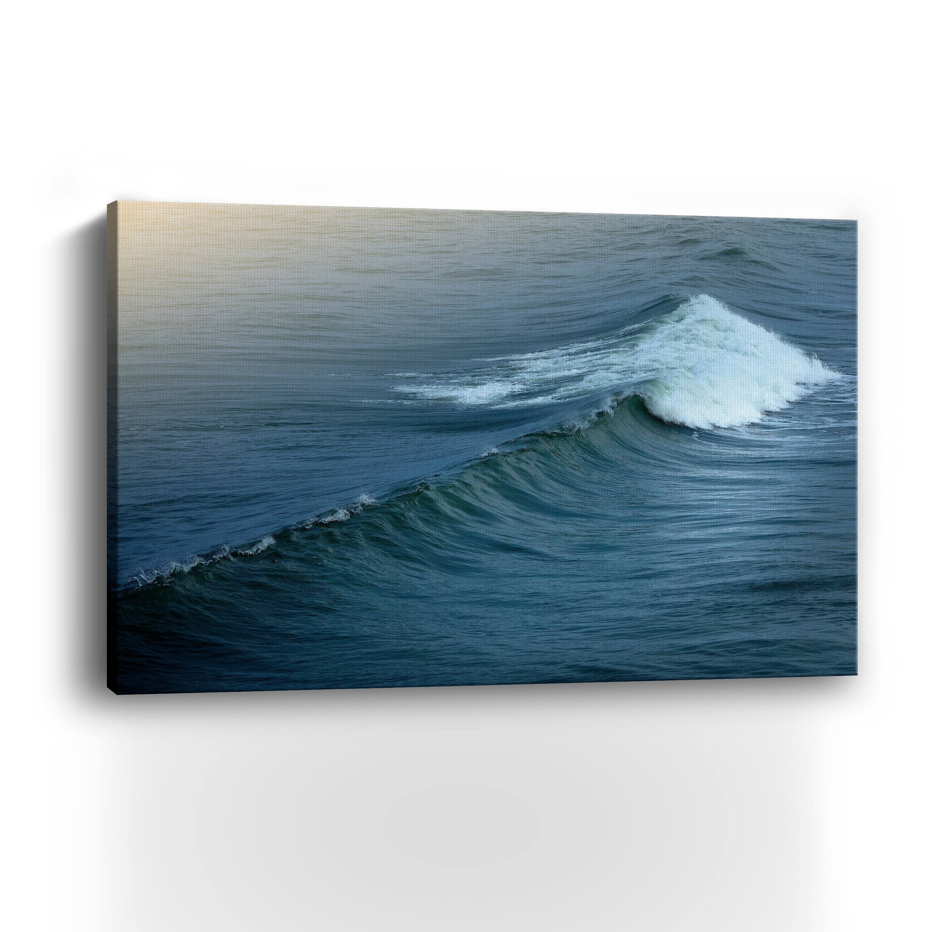 Ocean 2 Canvas Giclee