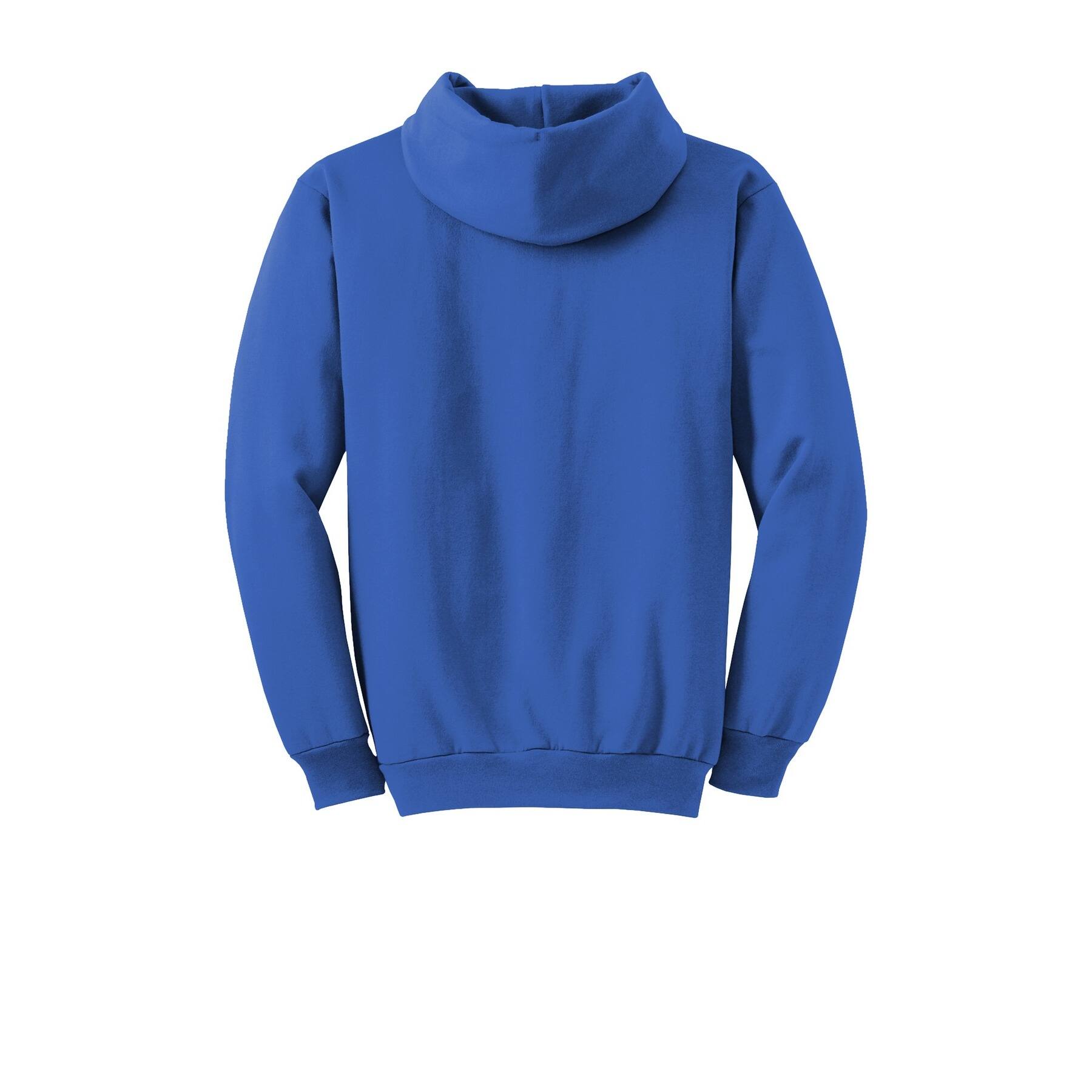 Port & Company® Colors Essential Fleece Pullover Hooded Sweatshirt