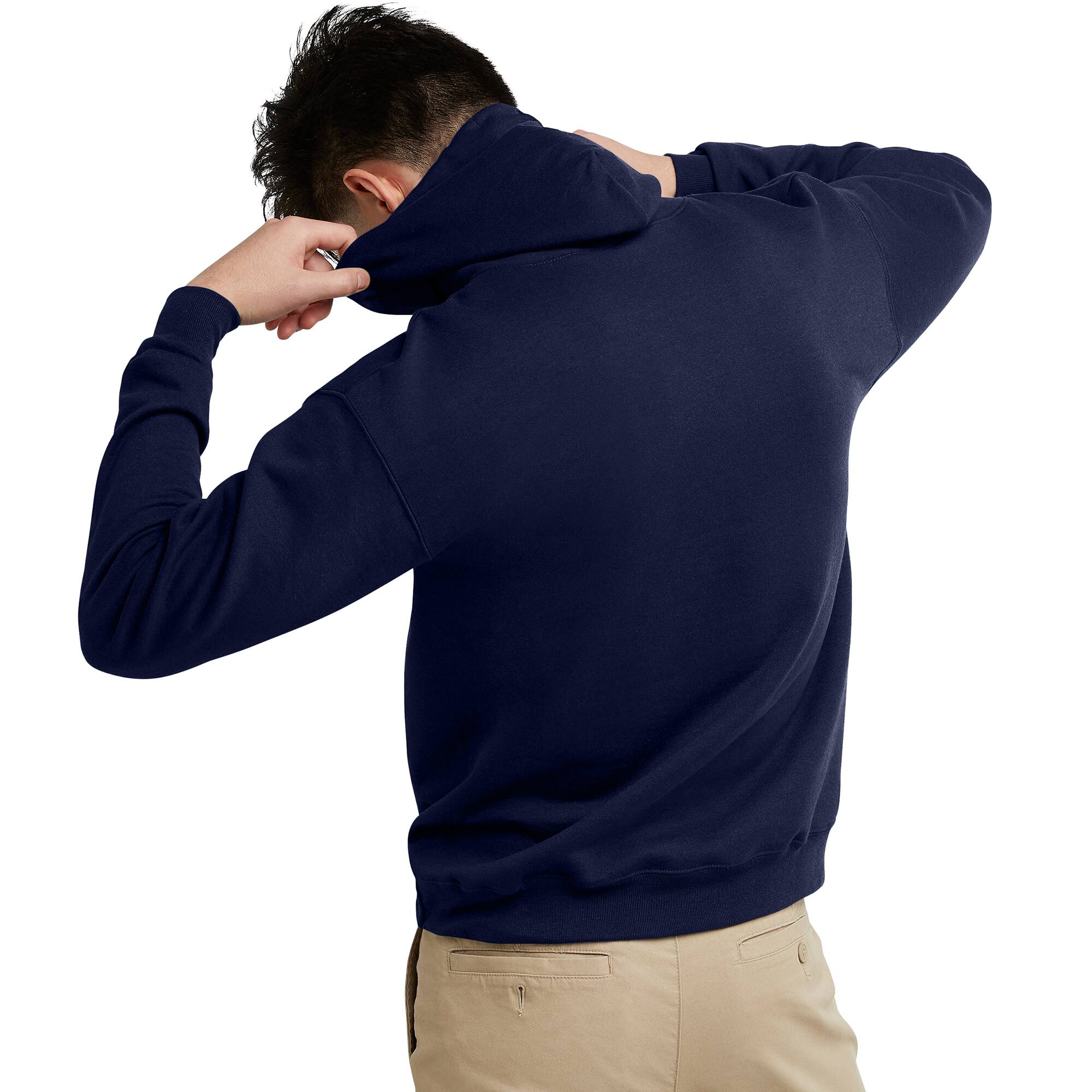 Hanes EcoSmart Pullover Men's Fleece Hoodie