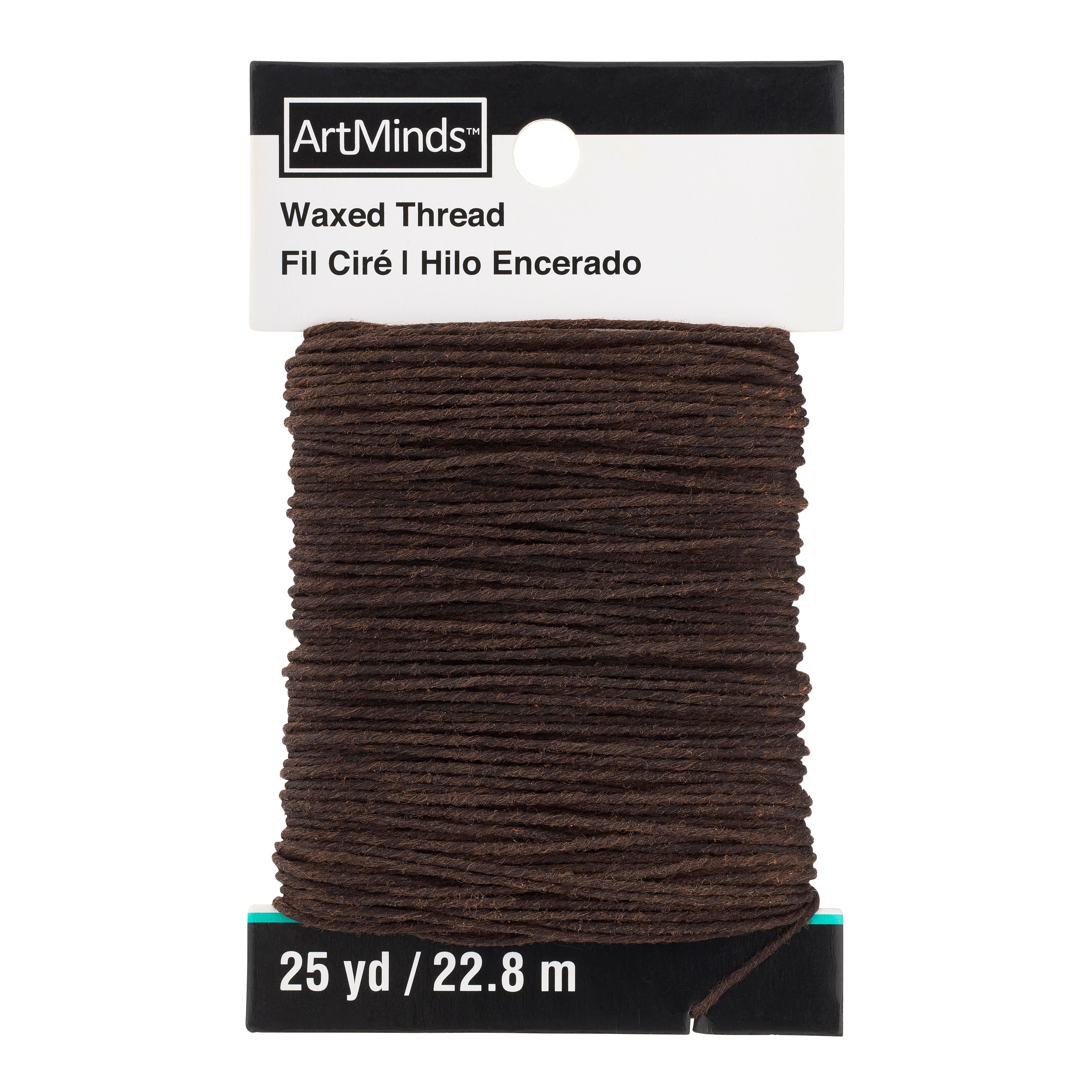12 Pack: Waxed Thread by ArtMinds™