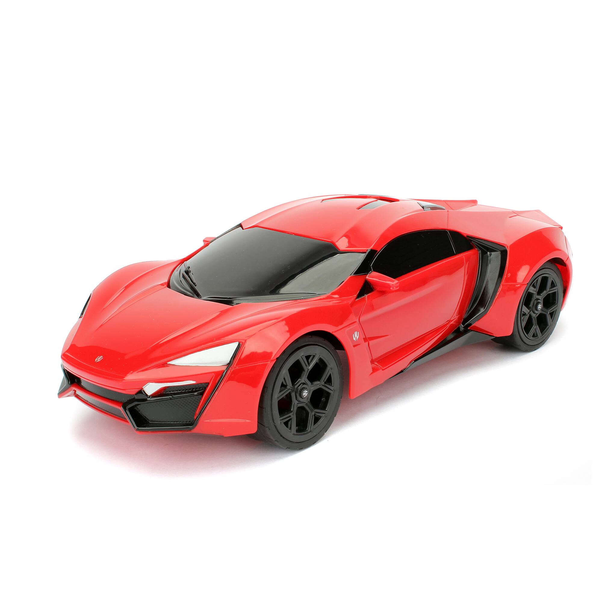 Jada Toys&#xAE; Lykan Hypersport Fast &#x26; Furious RC