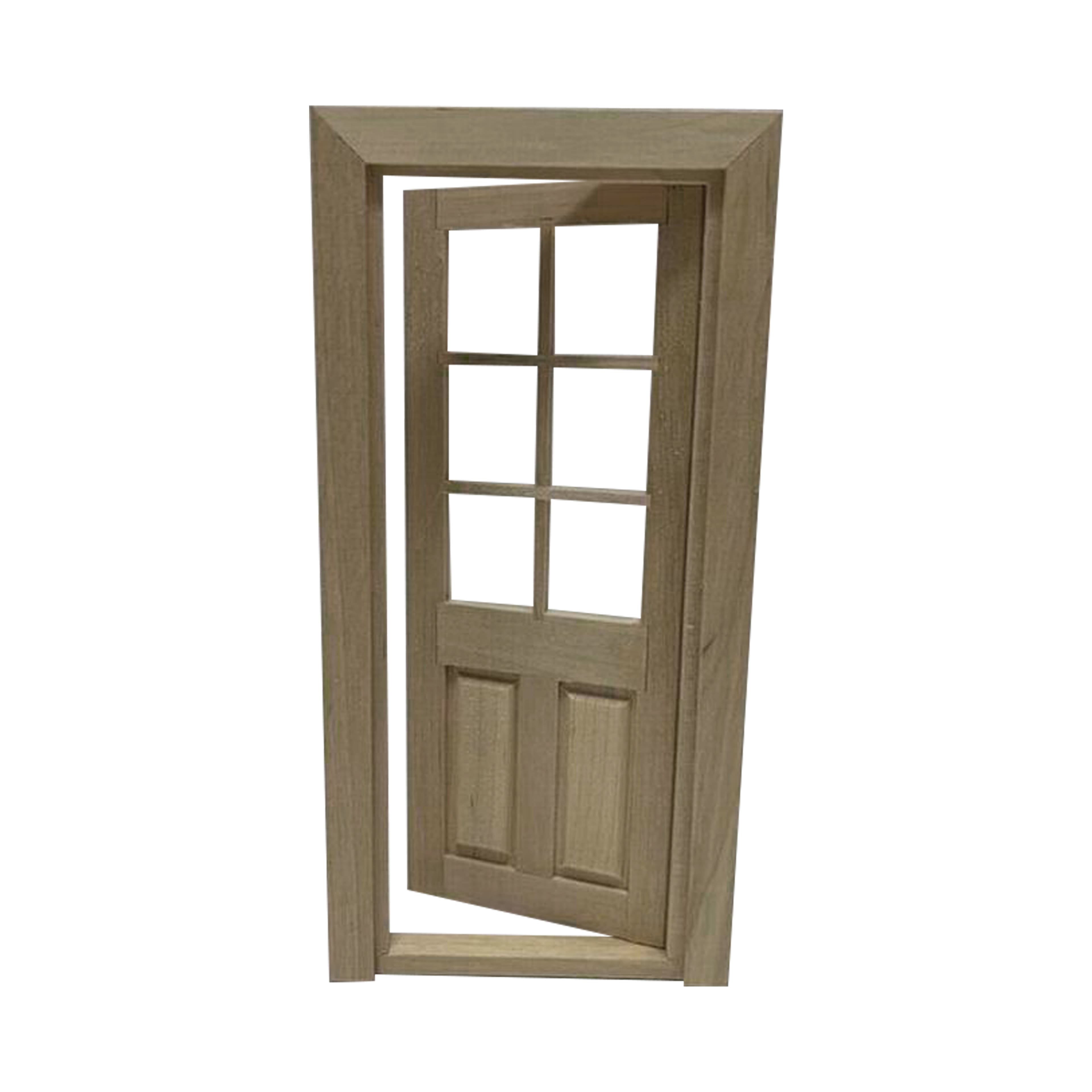Miniature Door with Window by Make Market&#xAE;