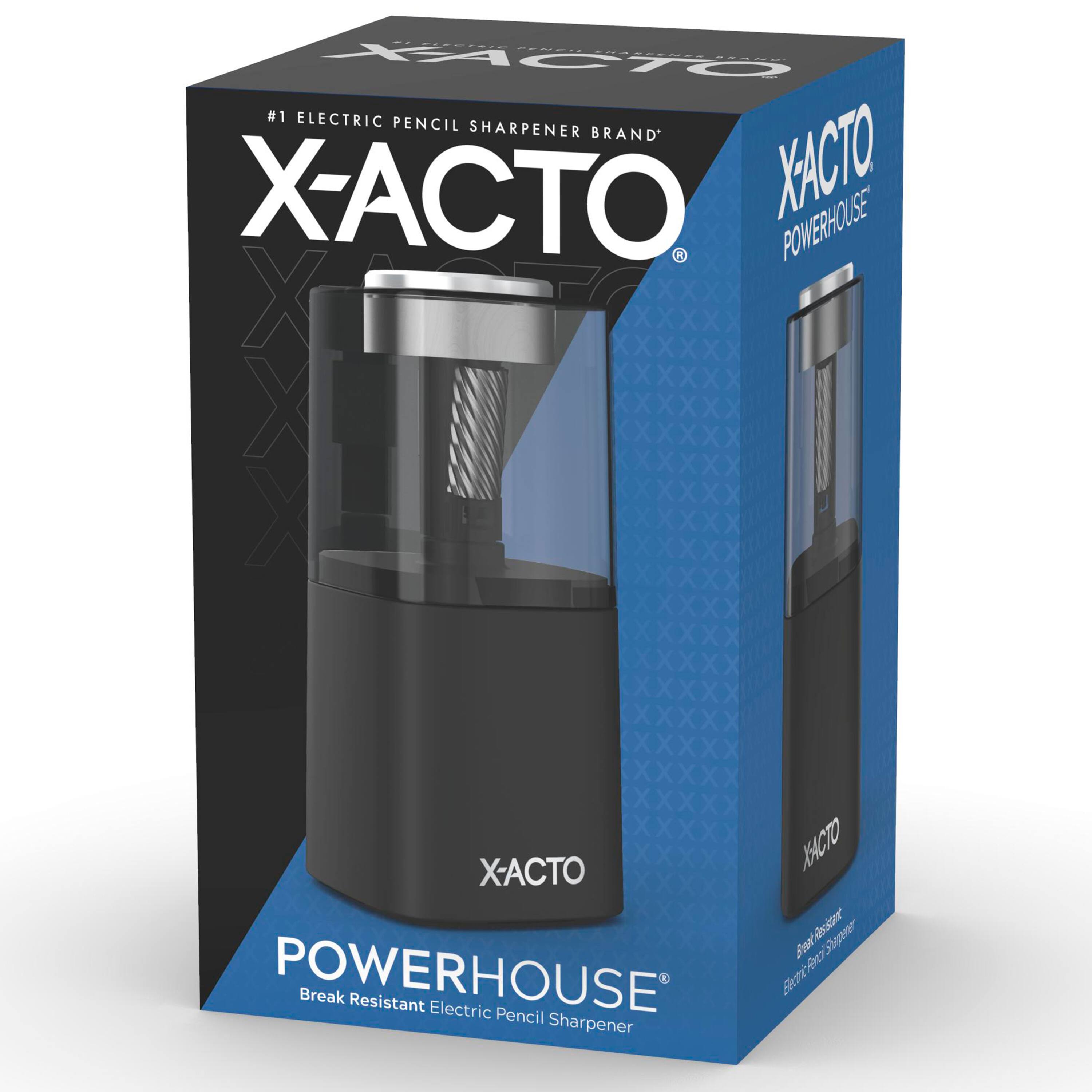 6 Pack: X-Acto® Powerhouse® Electric Pencil Sharpener