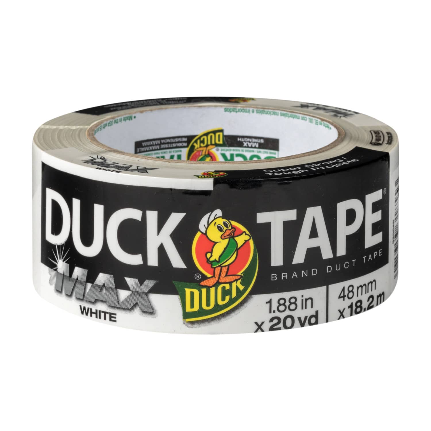 Ruban adhésif entoilé Max Strength de Duck Tape