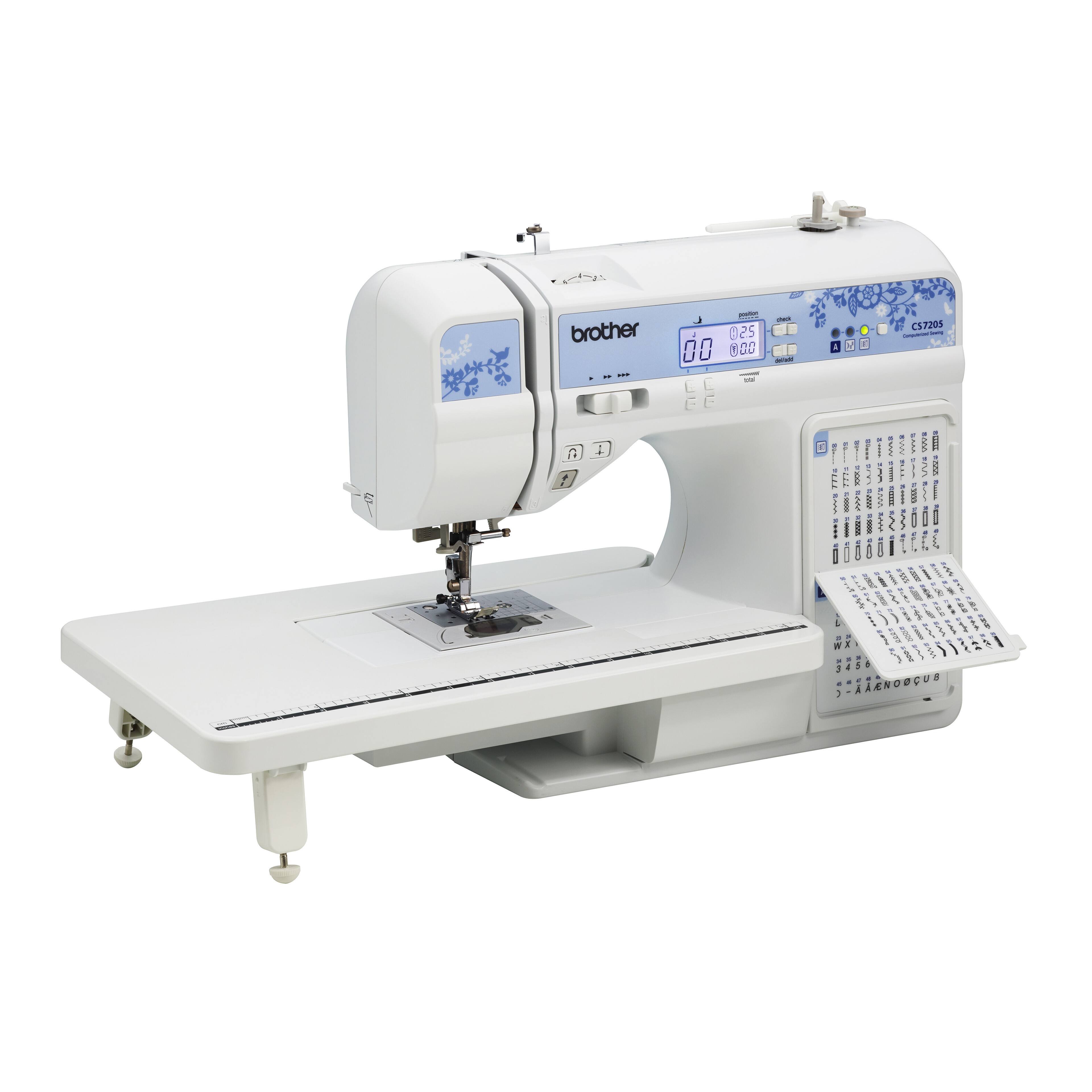 Brother CS7205 Sewing Machine