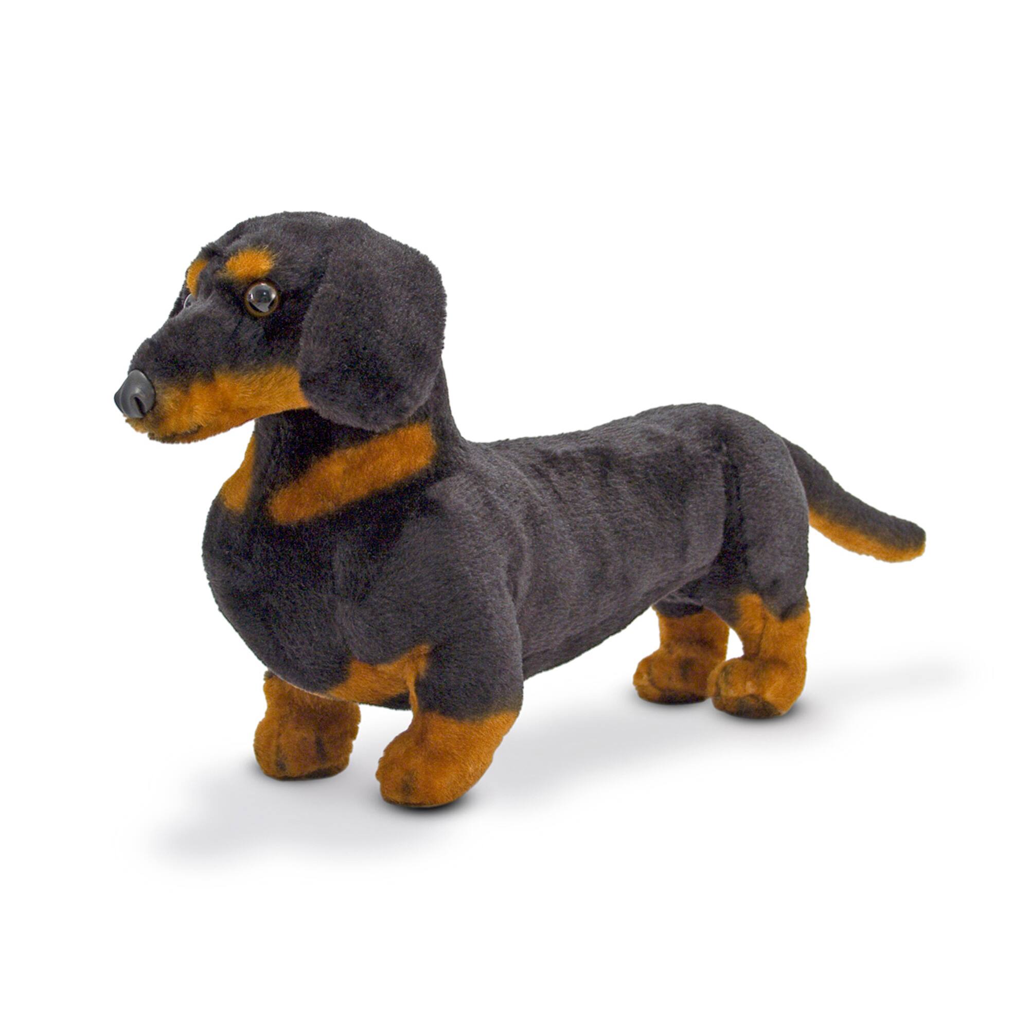 Dachshund Pendant Peculiar Pals Handmade Miniature sculpture.