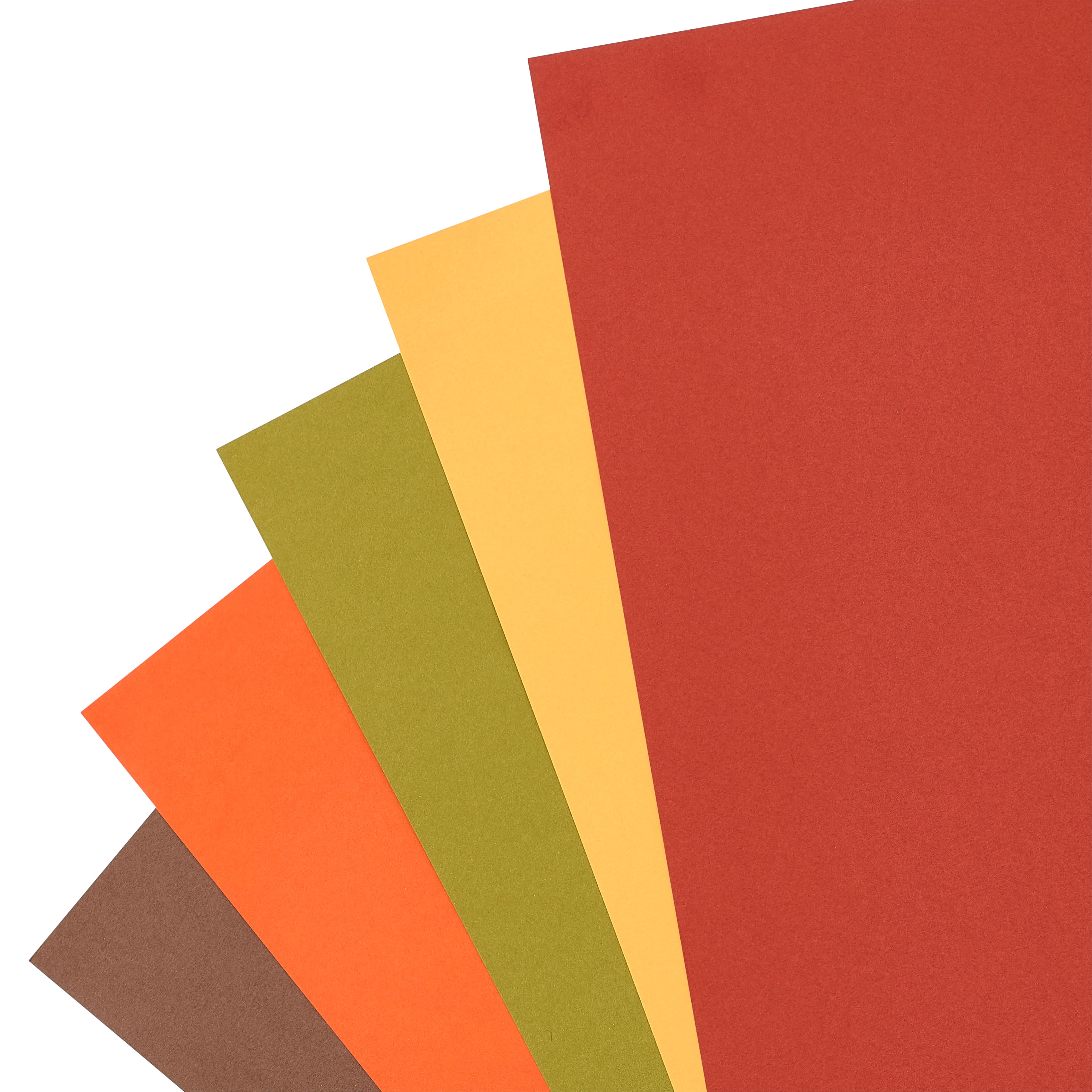 12 Packs: 50 ct. (600 total) Spice Market 8.5&#x22; x 11&#x22; Cardstock Paper by Recollections&#x2122;