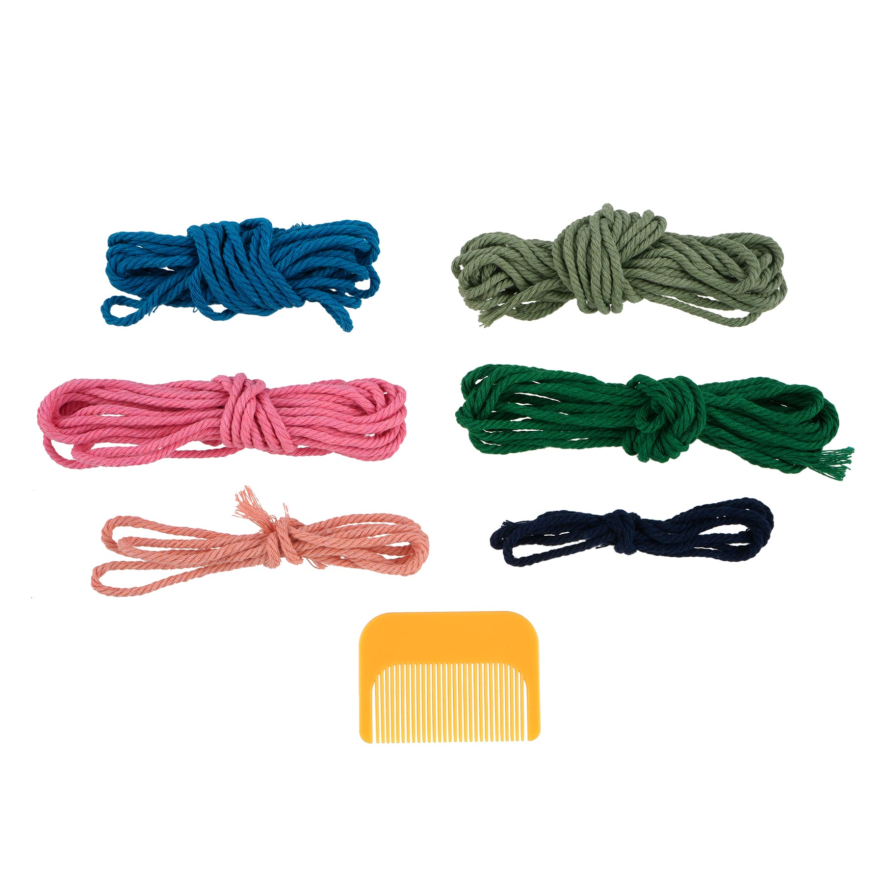 Leaf Macrame Craft Kit by Creatology™