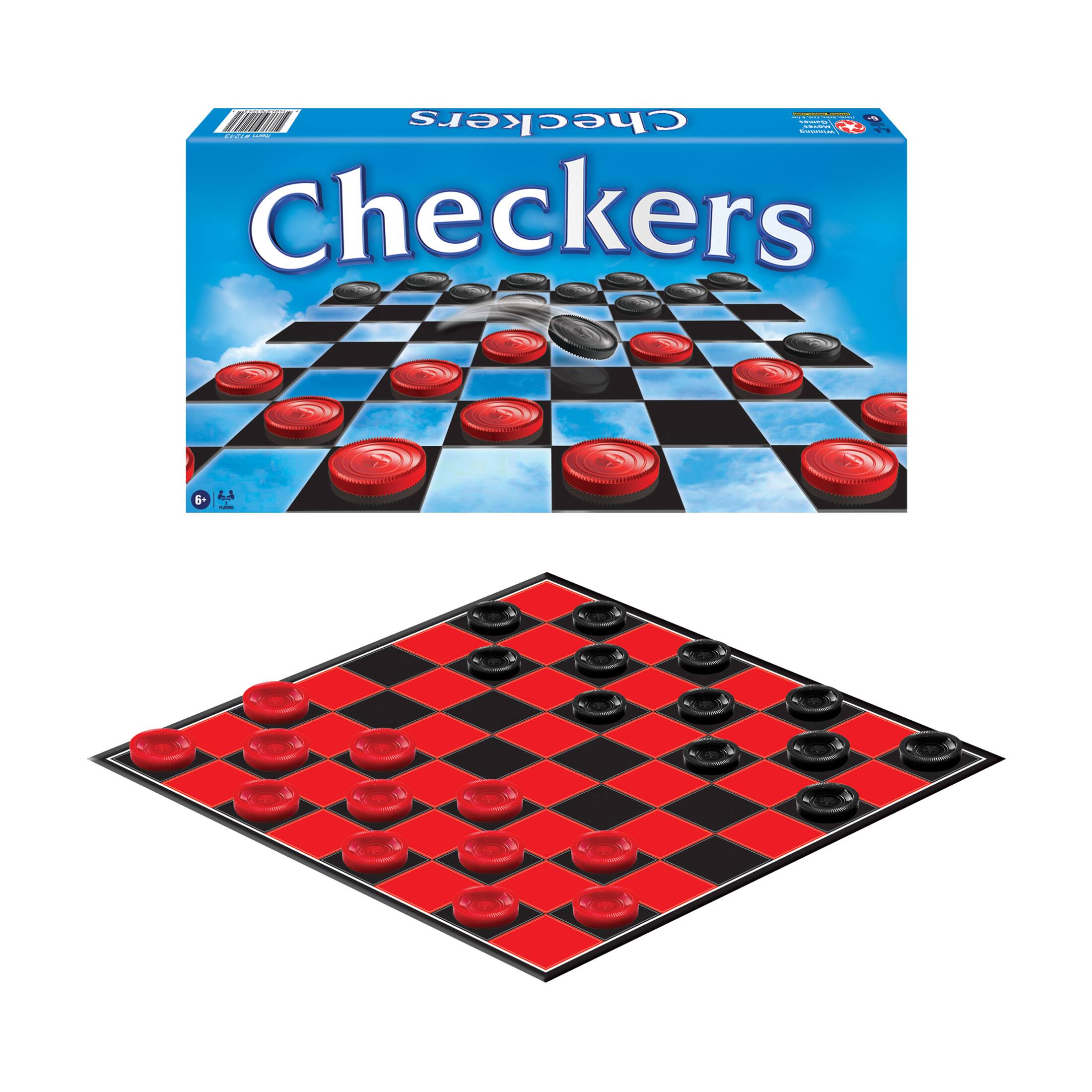 Checkers | Michaels