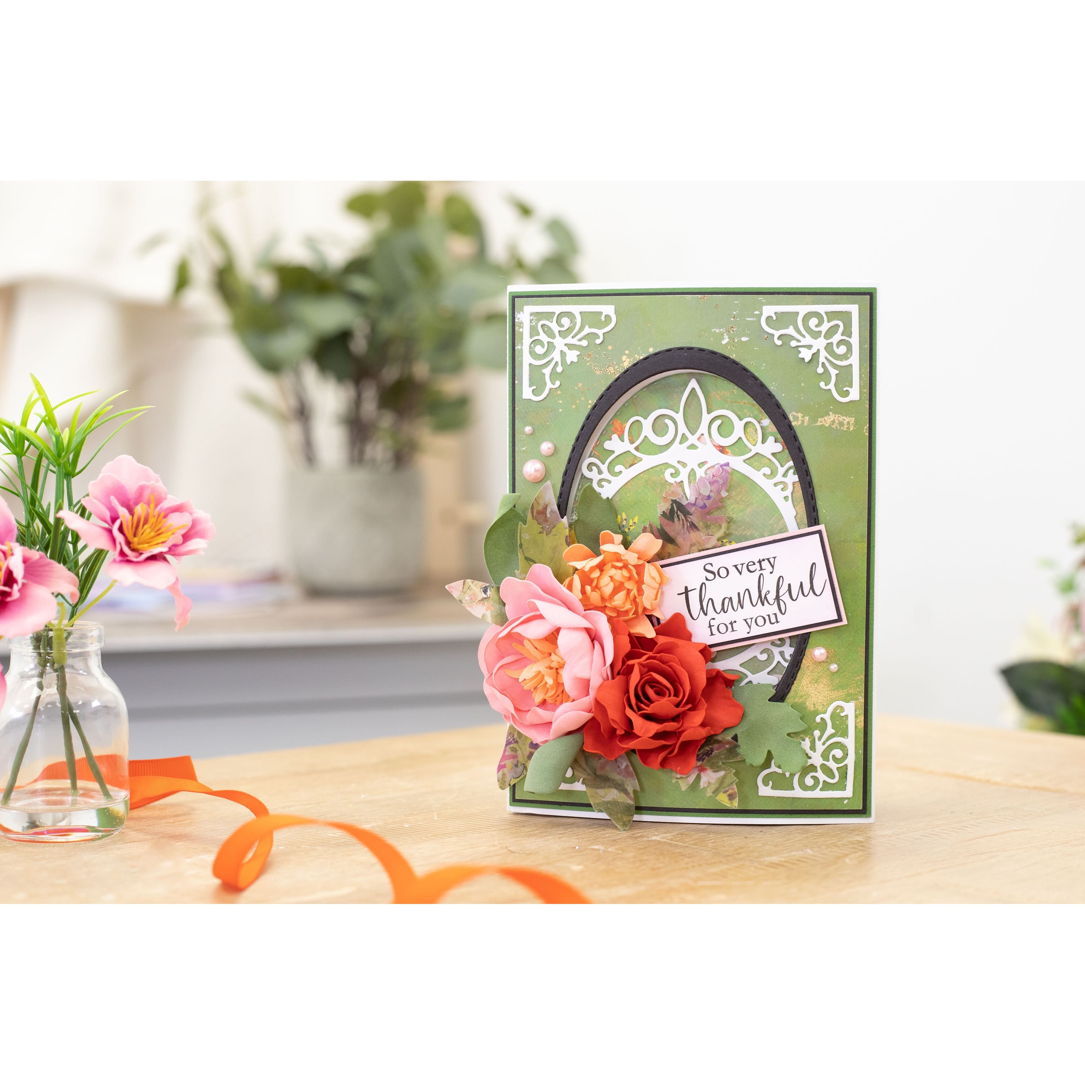 Sara Signature Say It With Flowers - Crepe Paper Flower Making Kit – Make  It Artfull