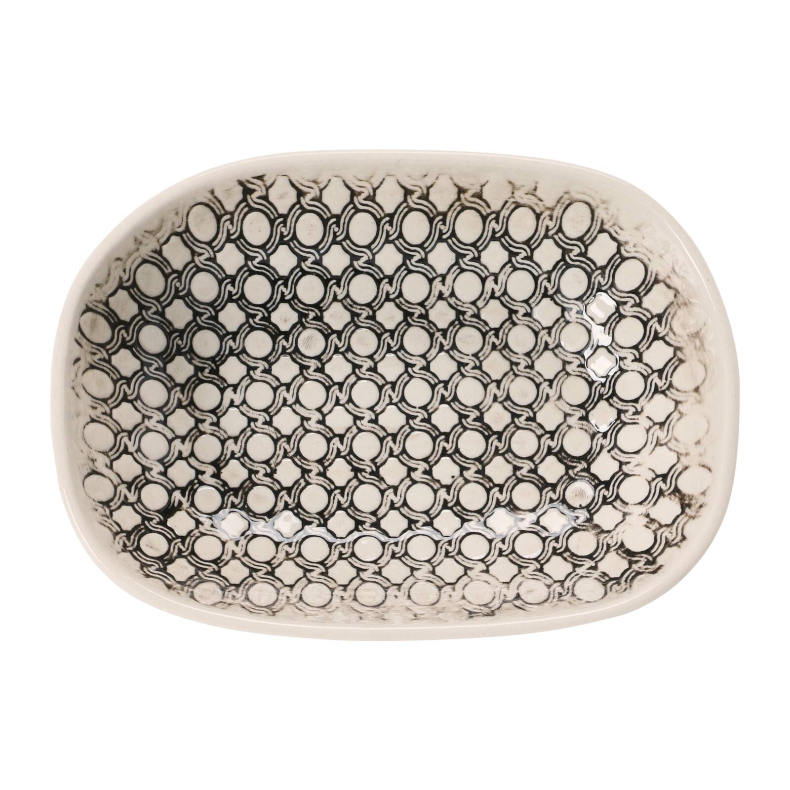 Hello Honey® 5.5" Stoneware Dish Set