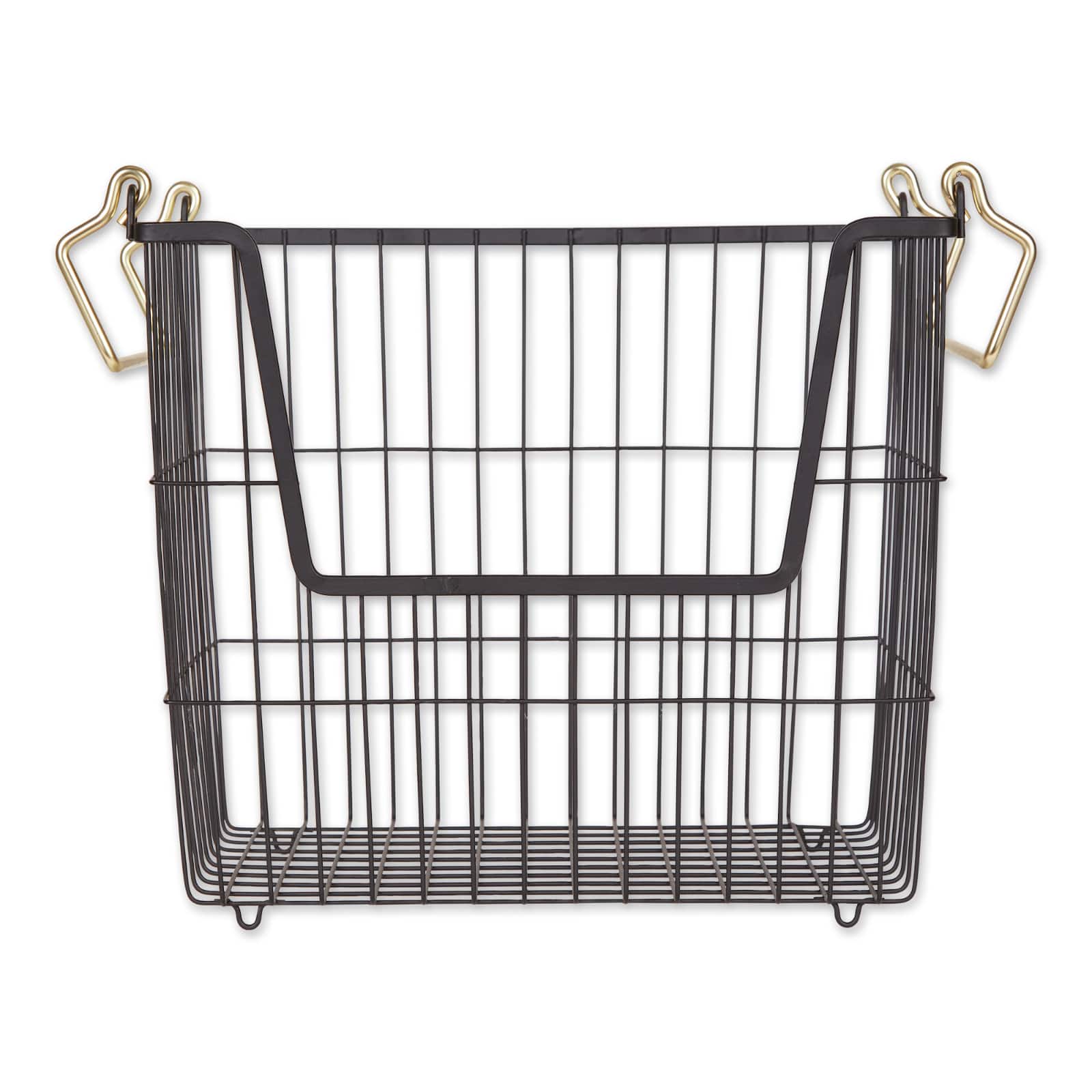 DII&#xAE; Large Rectangle Metal Basket
