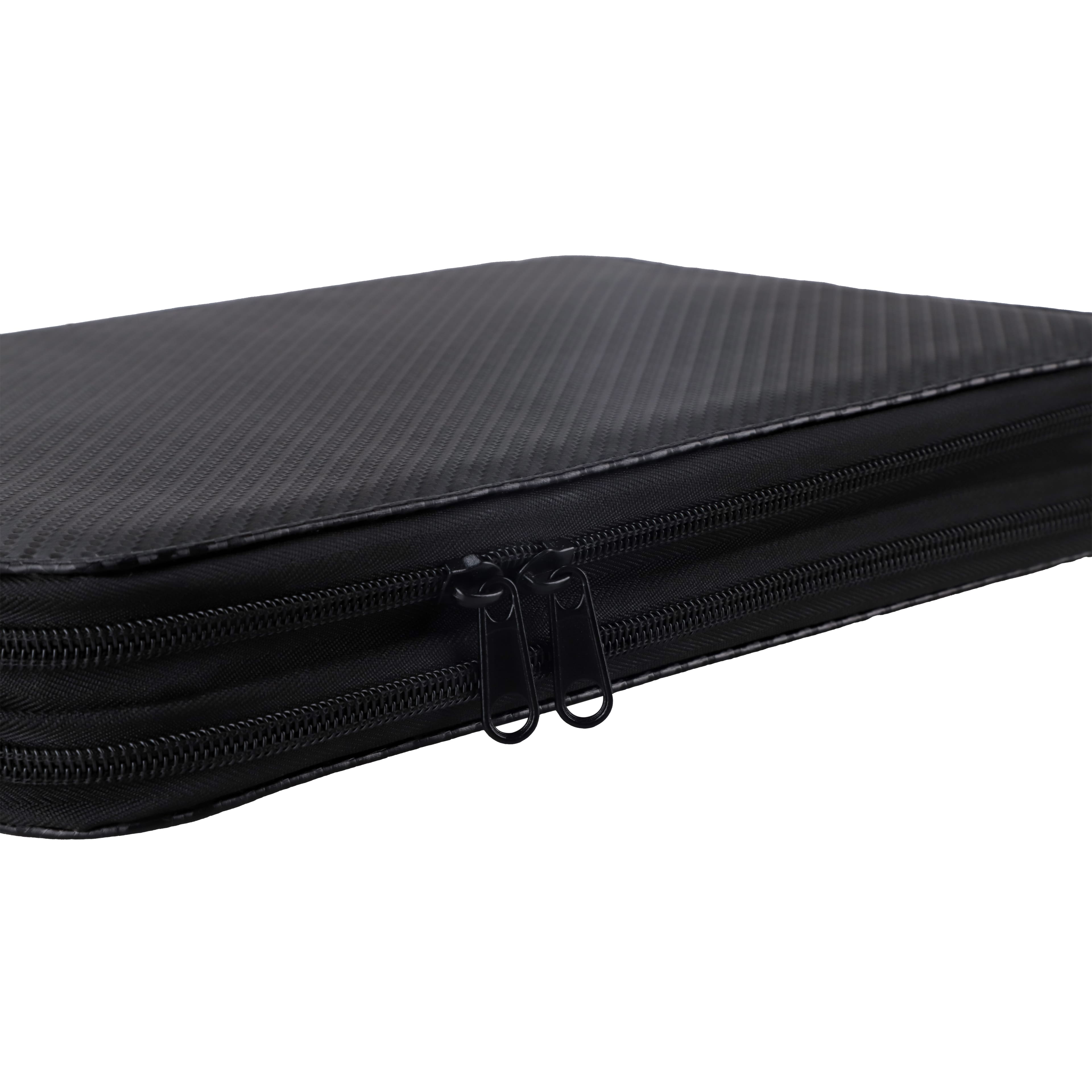 Black 80 Slot Pencil Case by Artist's Loft®