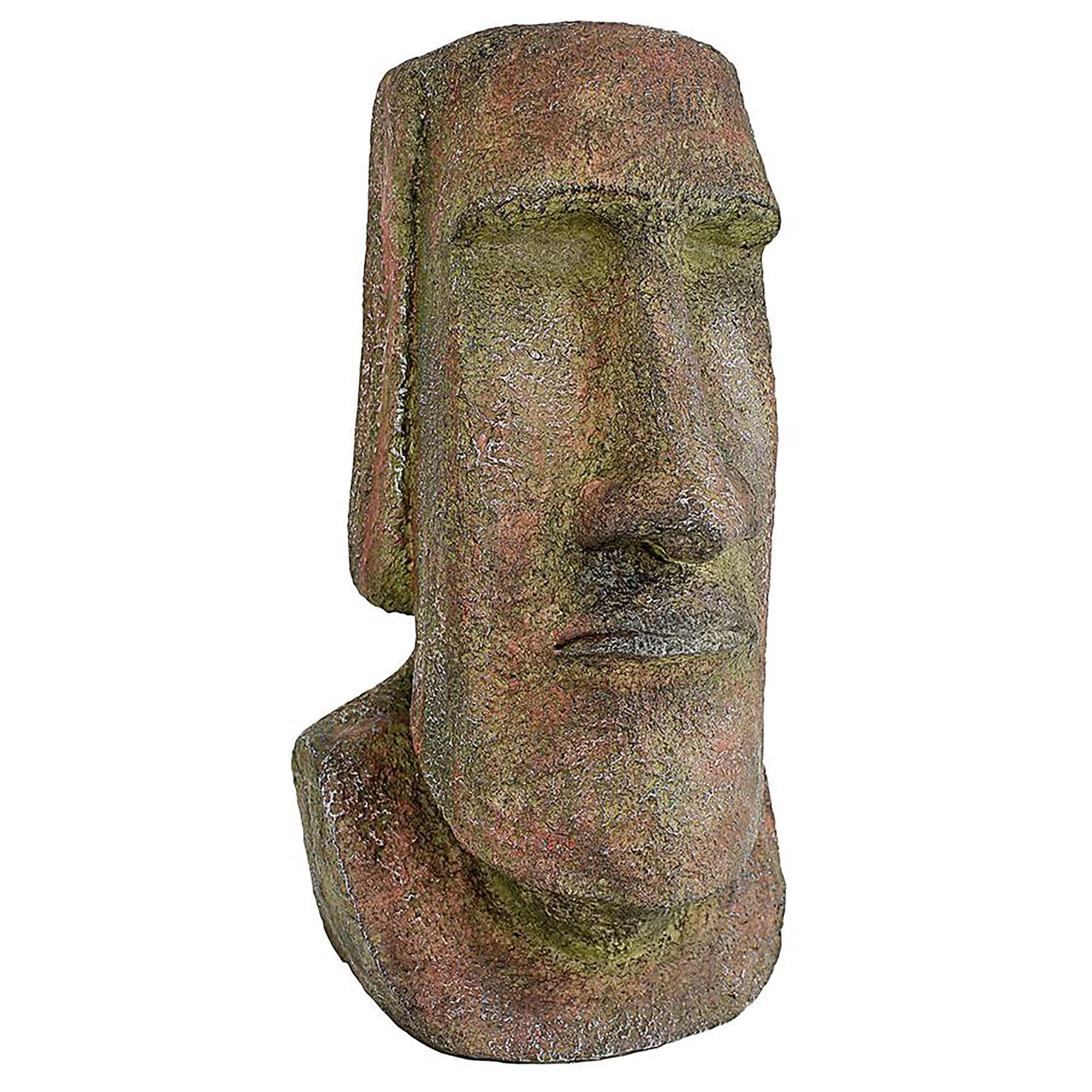 Design Toscano 16.5&#x22; Eastern Island Ahu Akivi Moai Monolith Statue