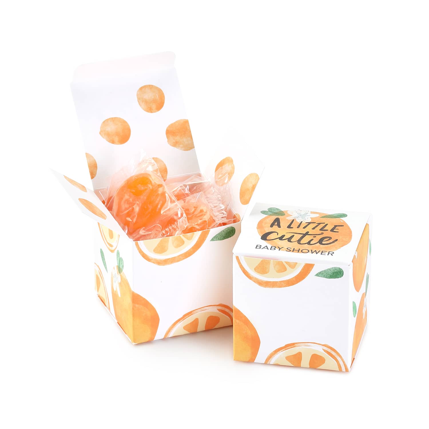 Hortense B. Hewitt Co. Little Cutie Baby Shower Favor Boxes, 25ct.