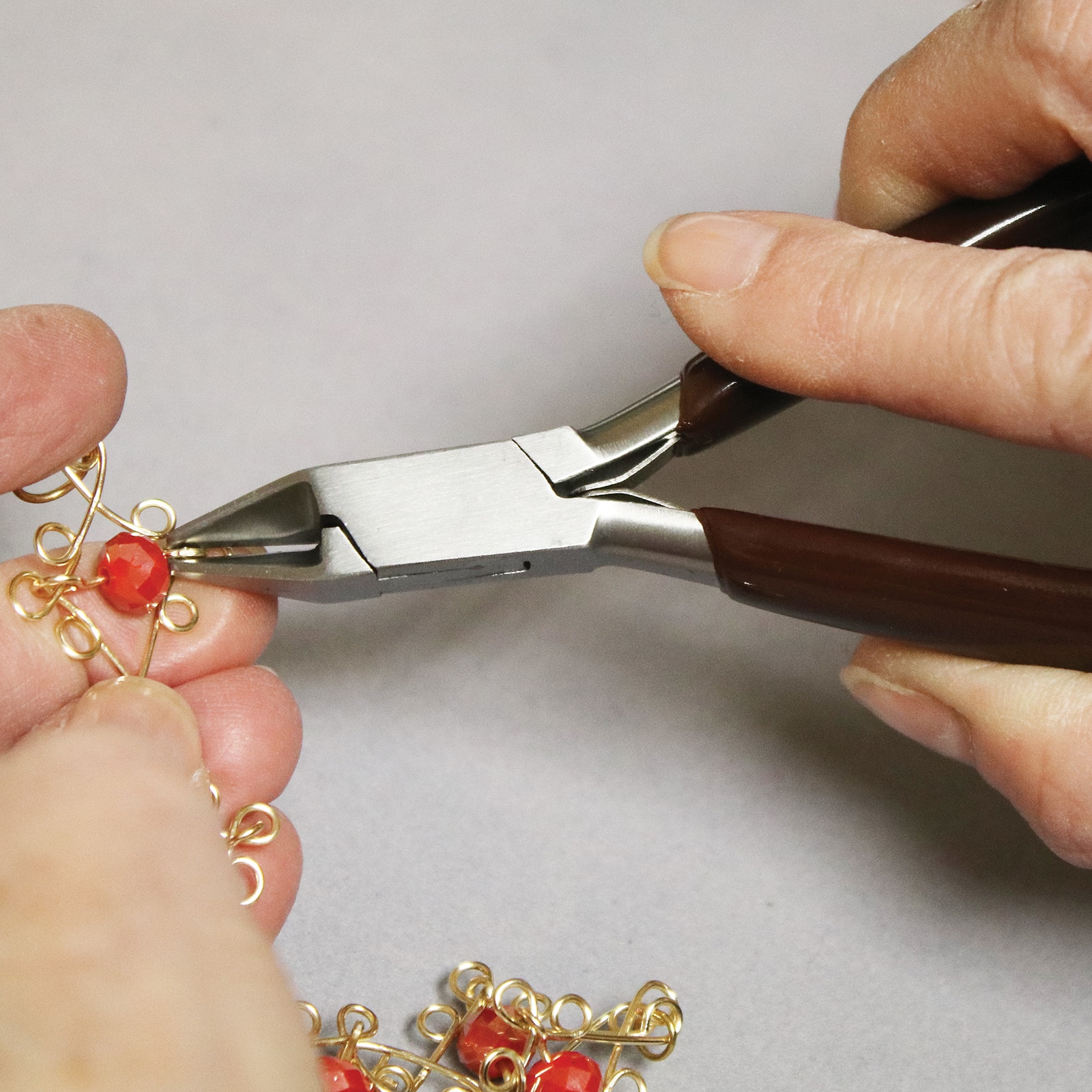 Flush Cutter – Jewelry Making Journal