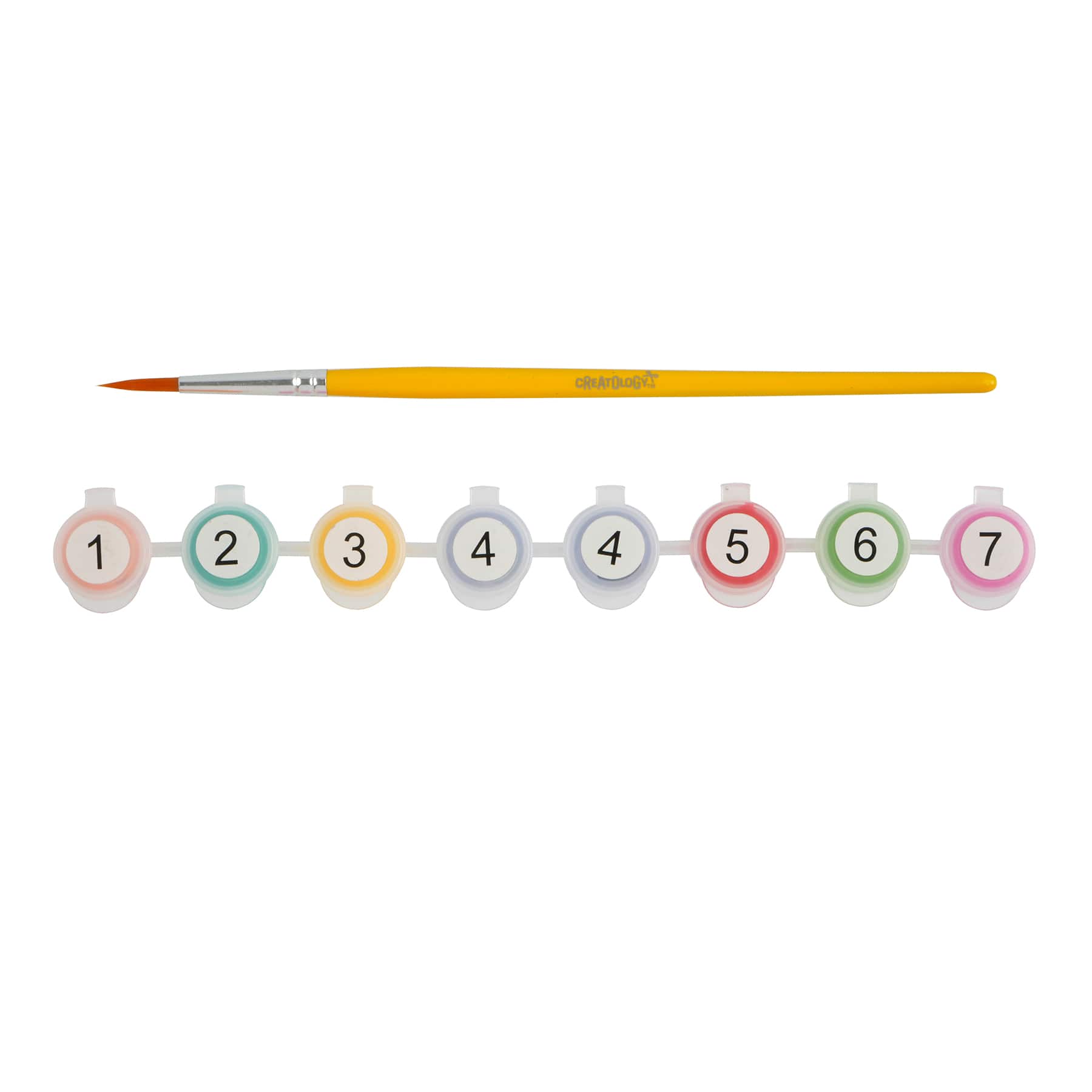 Tween Disco Ball Paint-by-Number Kit by Creatology™