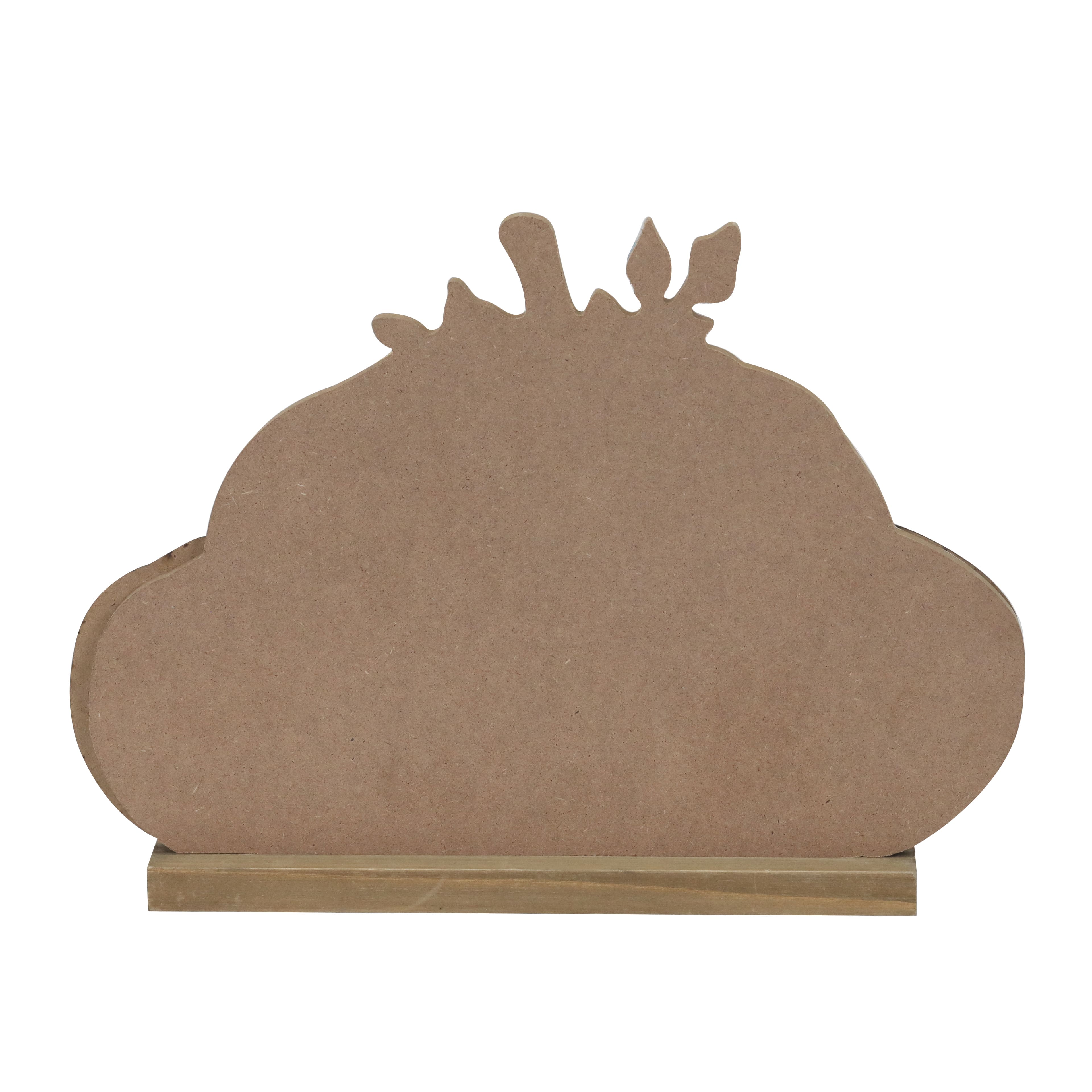 12.25&#x22; Welcome Pumpkin Tabletop D&#xE9;cor by Ashland&#xAE;