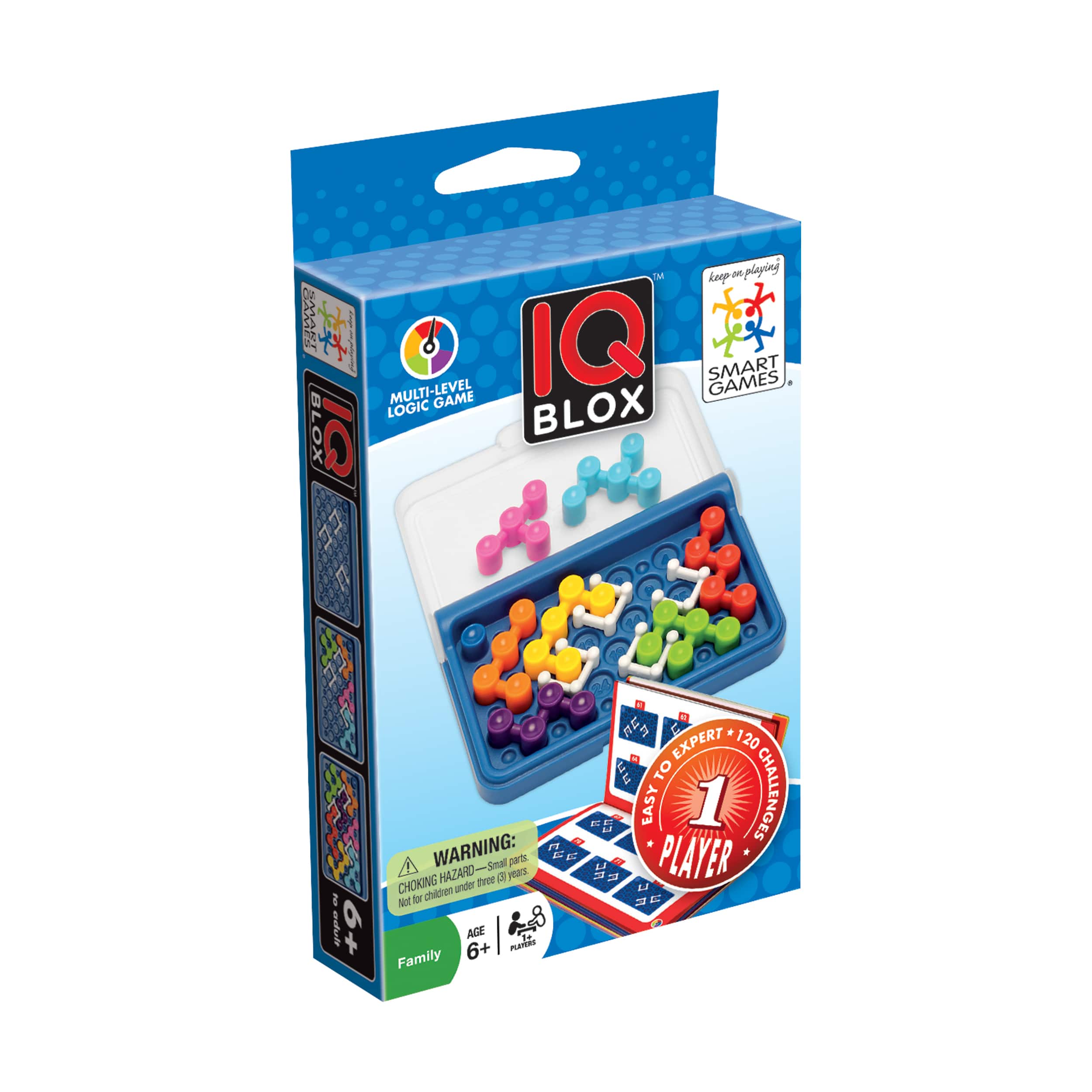 Smart Games® IQ Blox