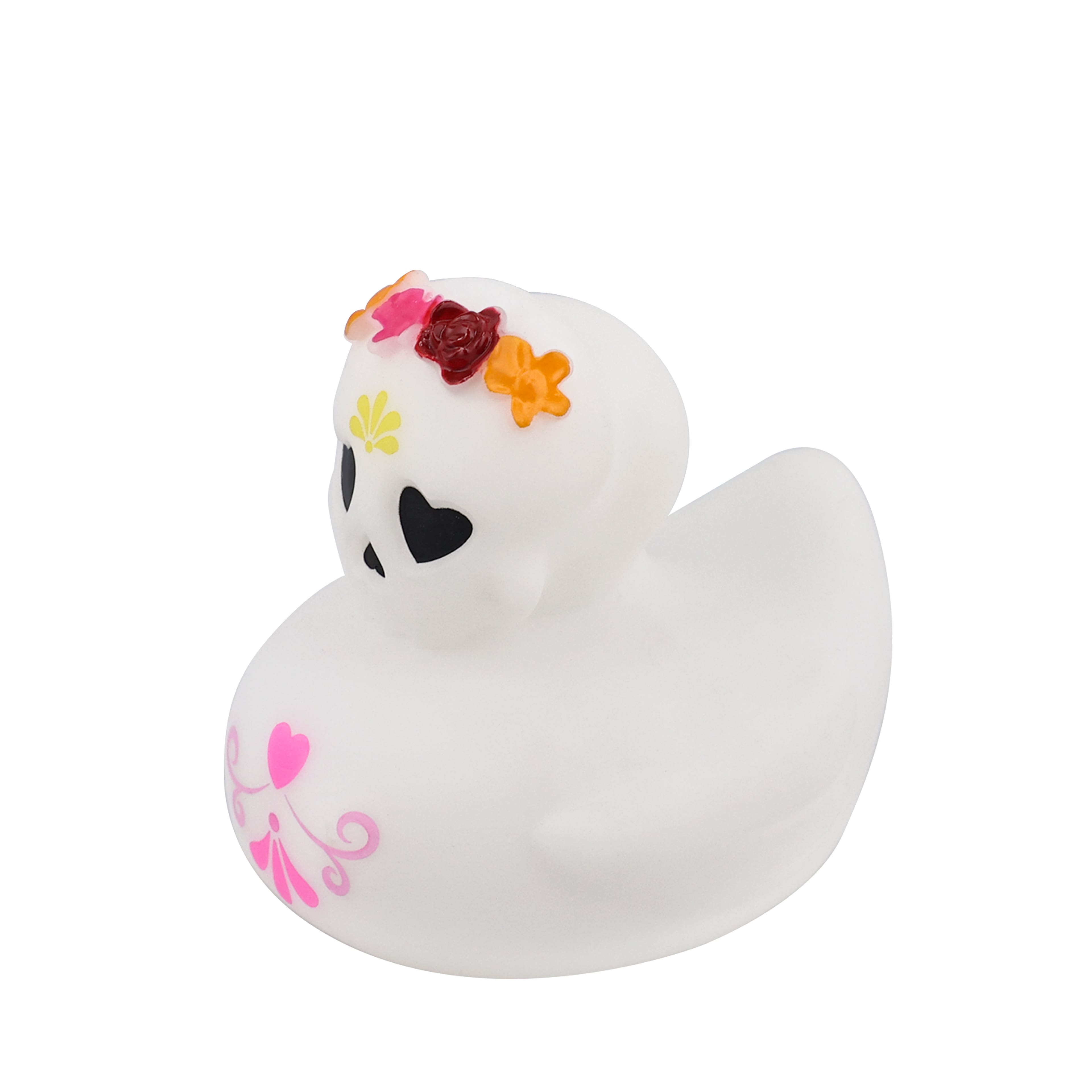 3.75" Sugar Skull Rubber Duck by Creatology™