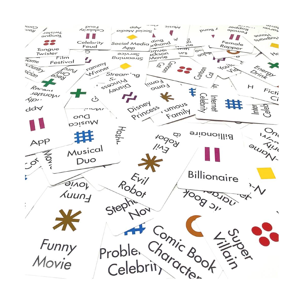 Anomia - Pop Culture Edition