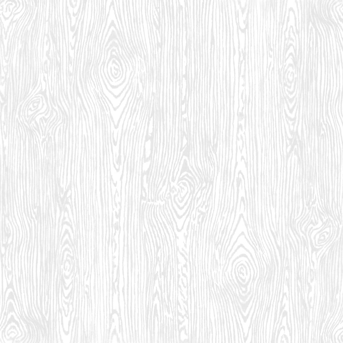 American Crafts™ White Woodgrain 12 x 12 Textured Cardstock, 25 Sheets