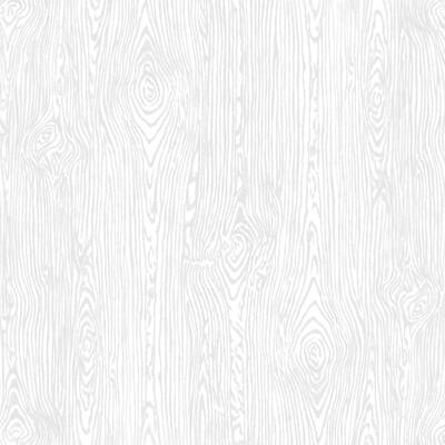 American Crafts™ White Woodgrain 12 x 12 Textured Cardstock, 25 Sheets