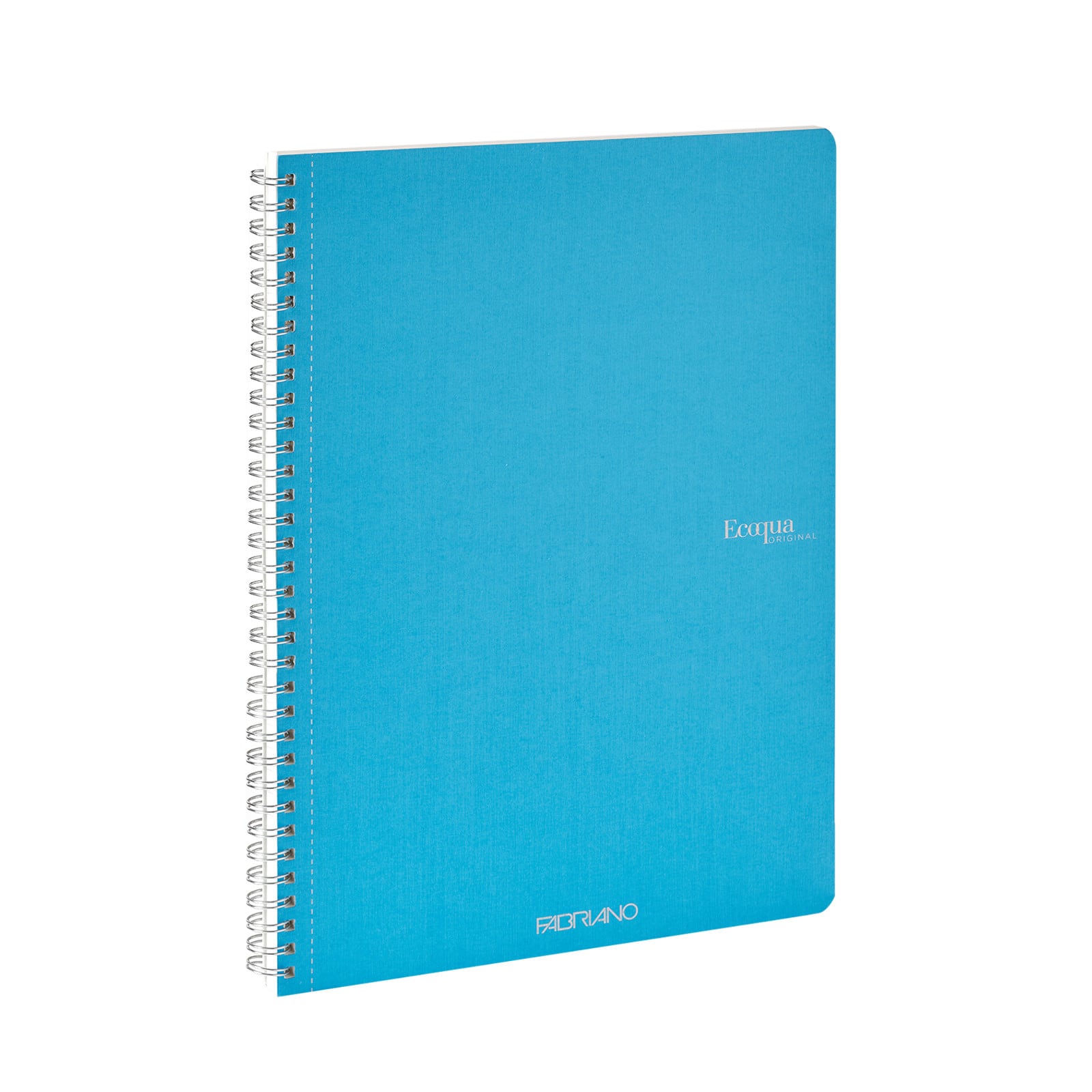 Fabriano&#xAE; EcoQua Original A4 Spiral-Bound Graph Notebook