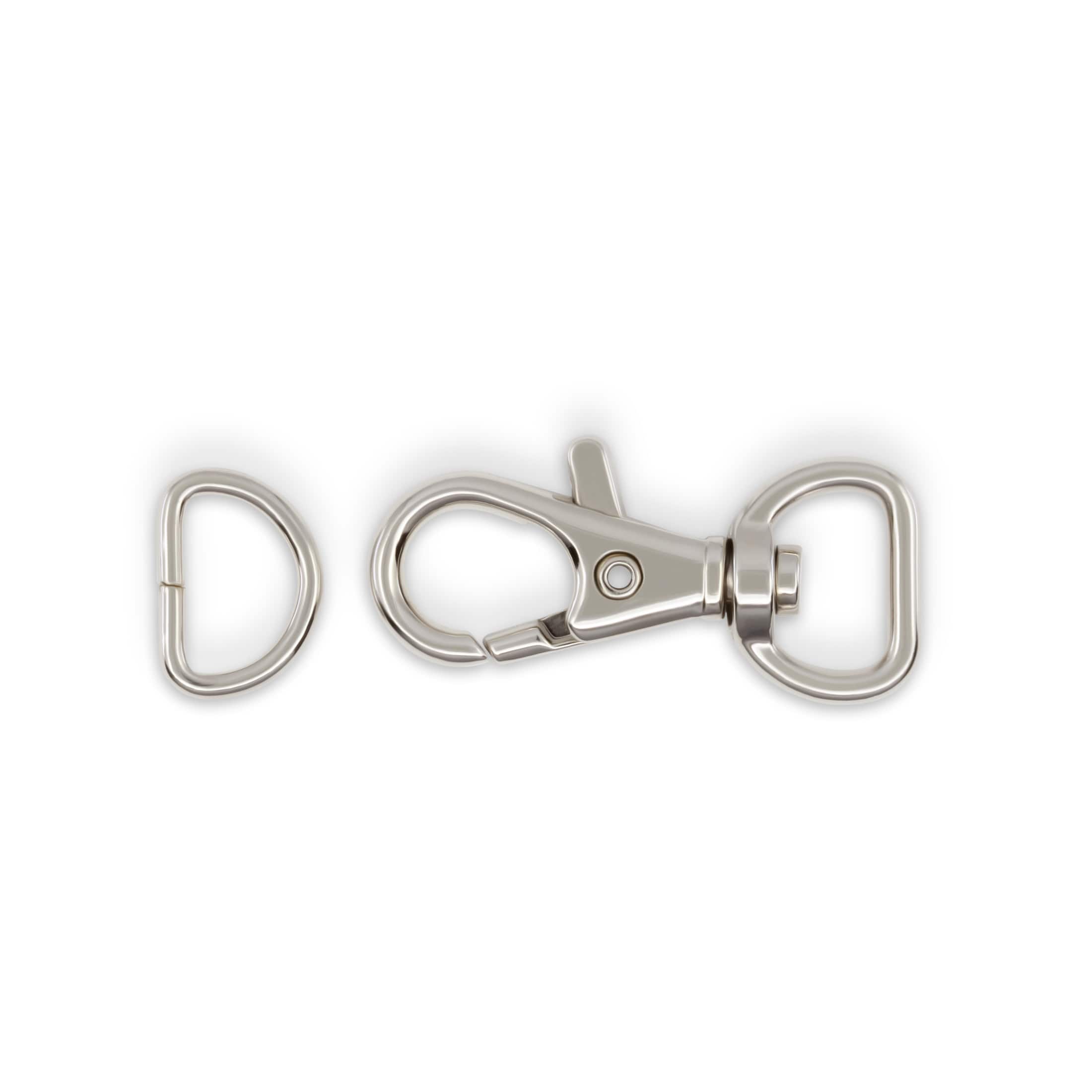 Shop for the Swivel Hook & D-Ring By Loops & Threads® at Michaels