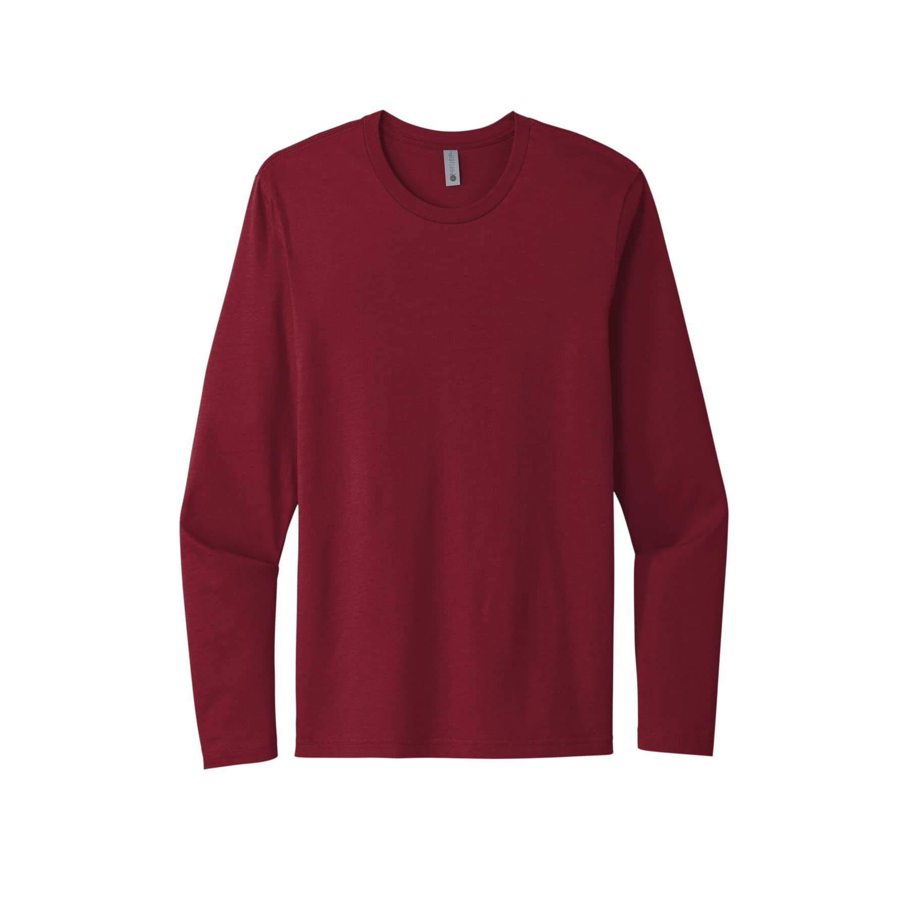 Next Level Cotton Long Sleeve T Shirt Michaels