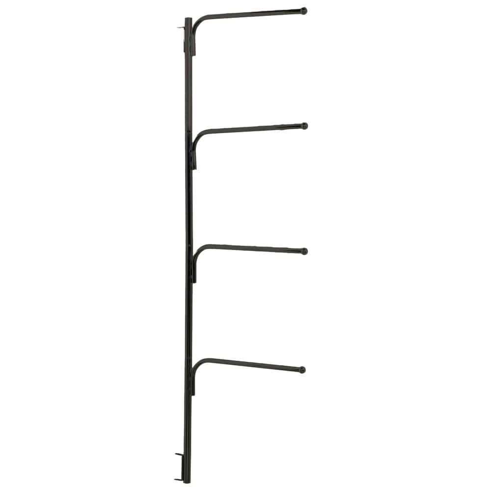 Household Essentials HINGE-IT Clutterbuster Family Towel Bar
