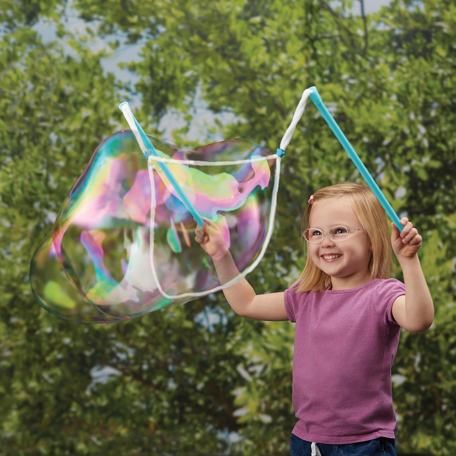 Jumbo Bubble Wand by Creatology&#x2122;