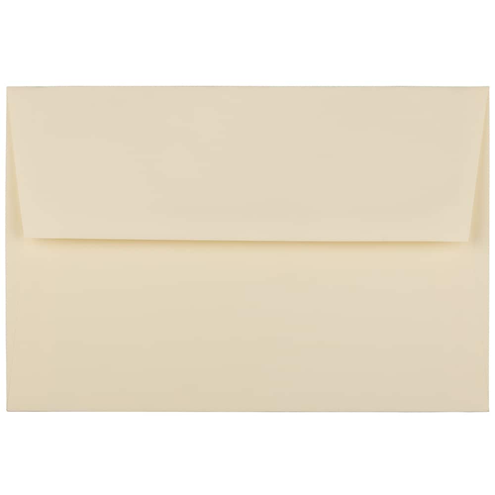 JAM Paper A8 Foil Lined Invitation Envelopes, 50ct.
